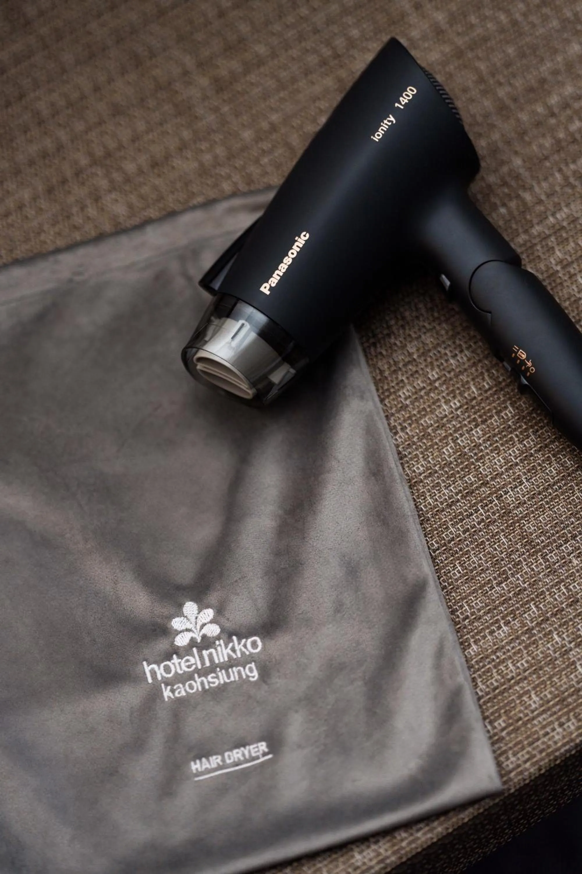 Bathroom in Hotel Nikko Kaohsiung