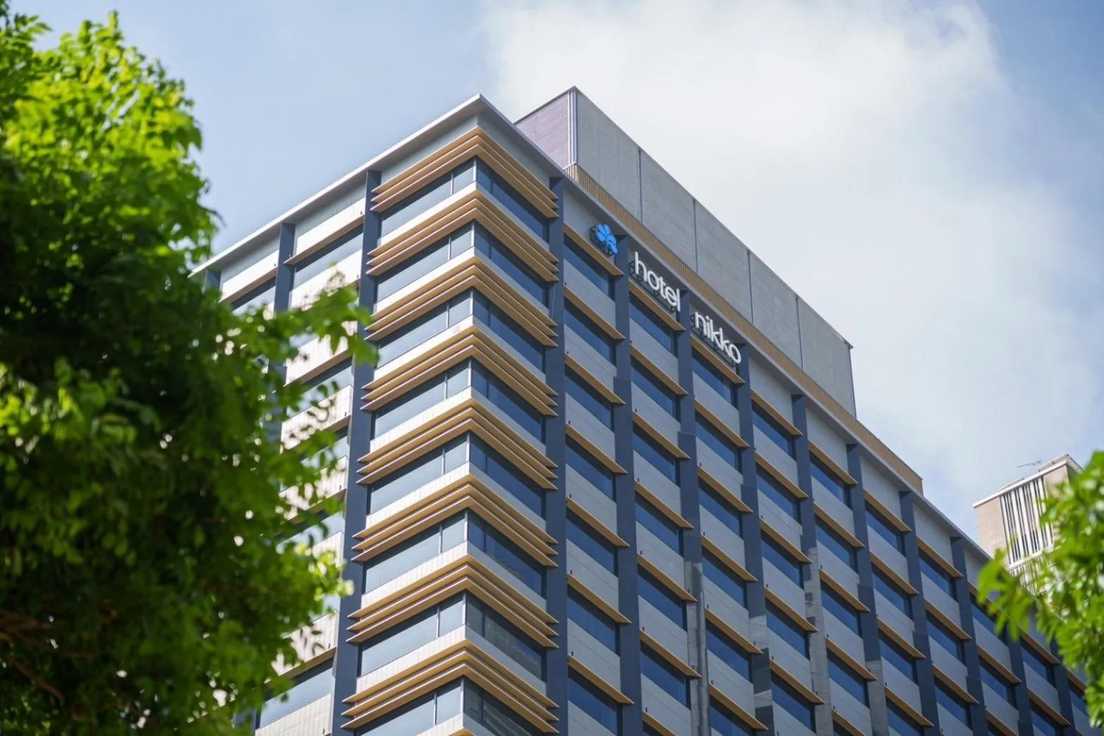 Property building in Hotel Nikko Kaohsiung