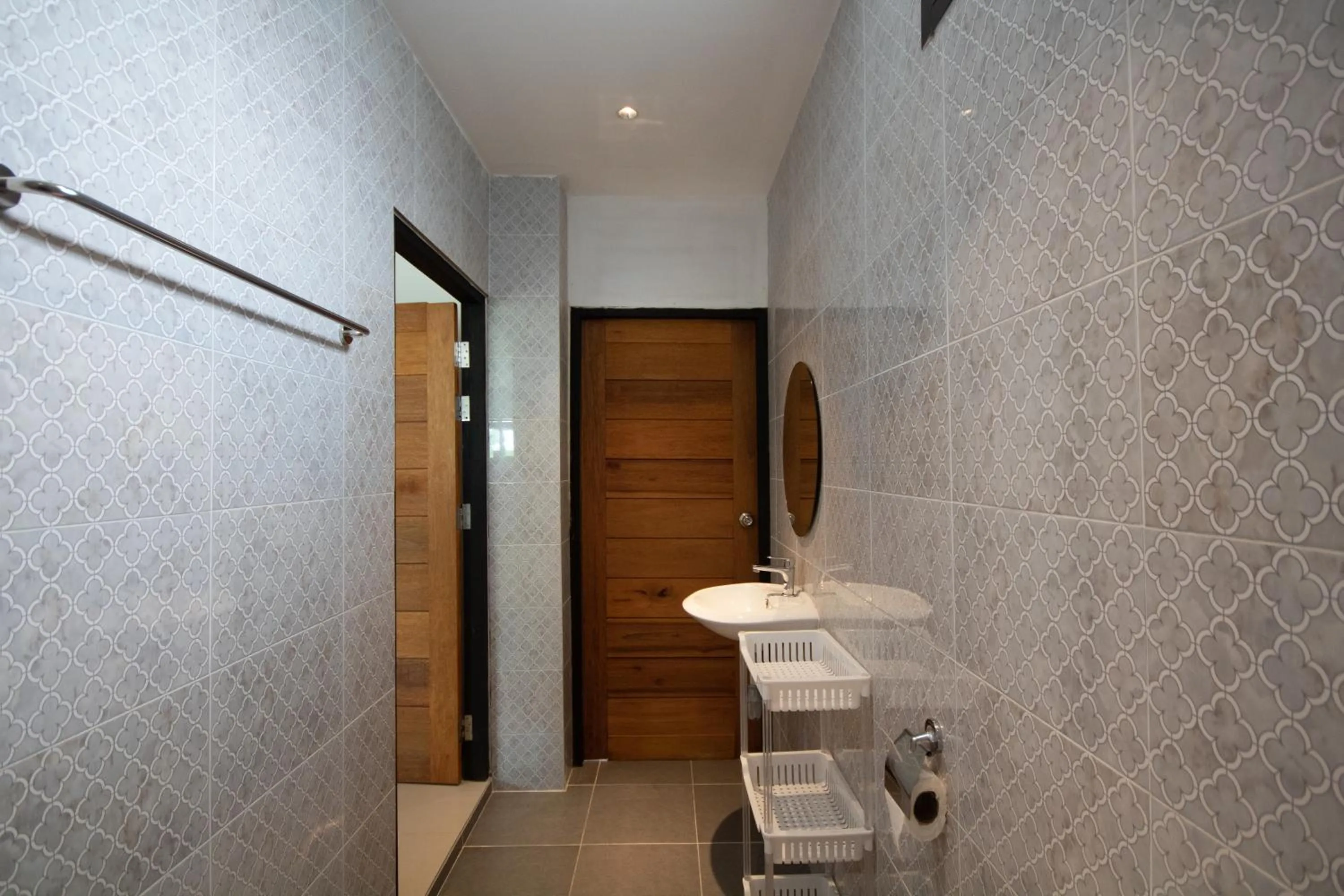 Bathroom in Arttra Villa