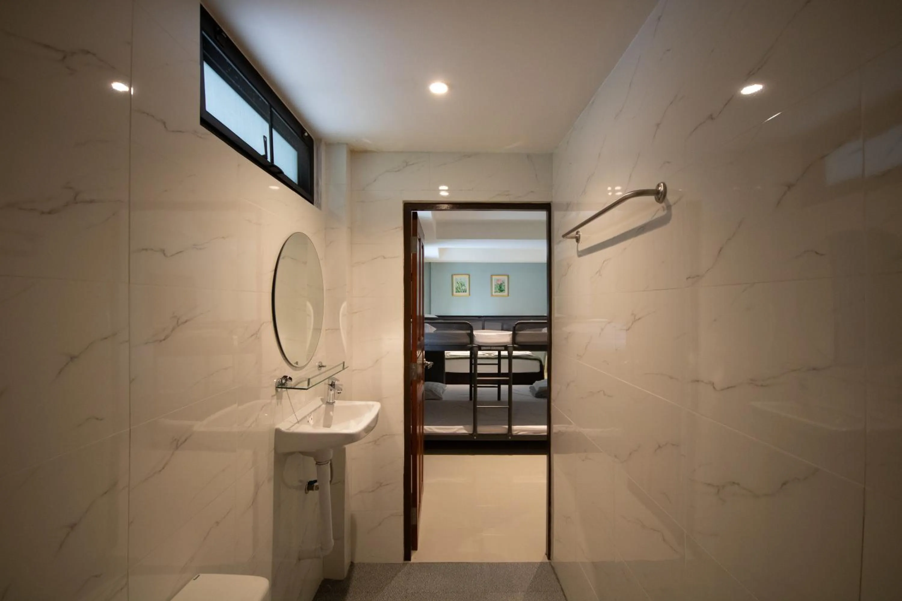 Bathroom in Arttra Villa