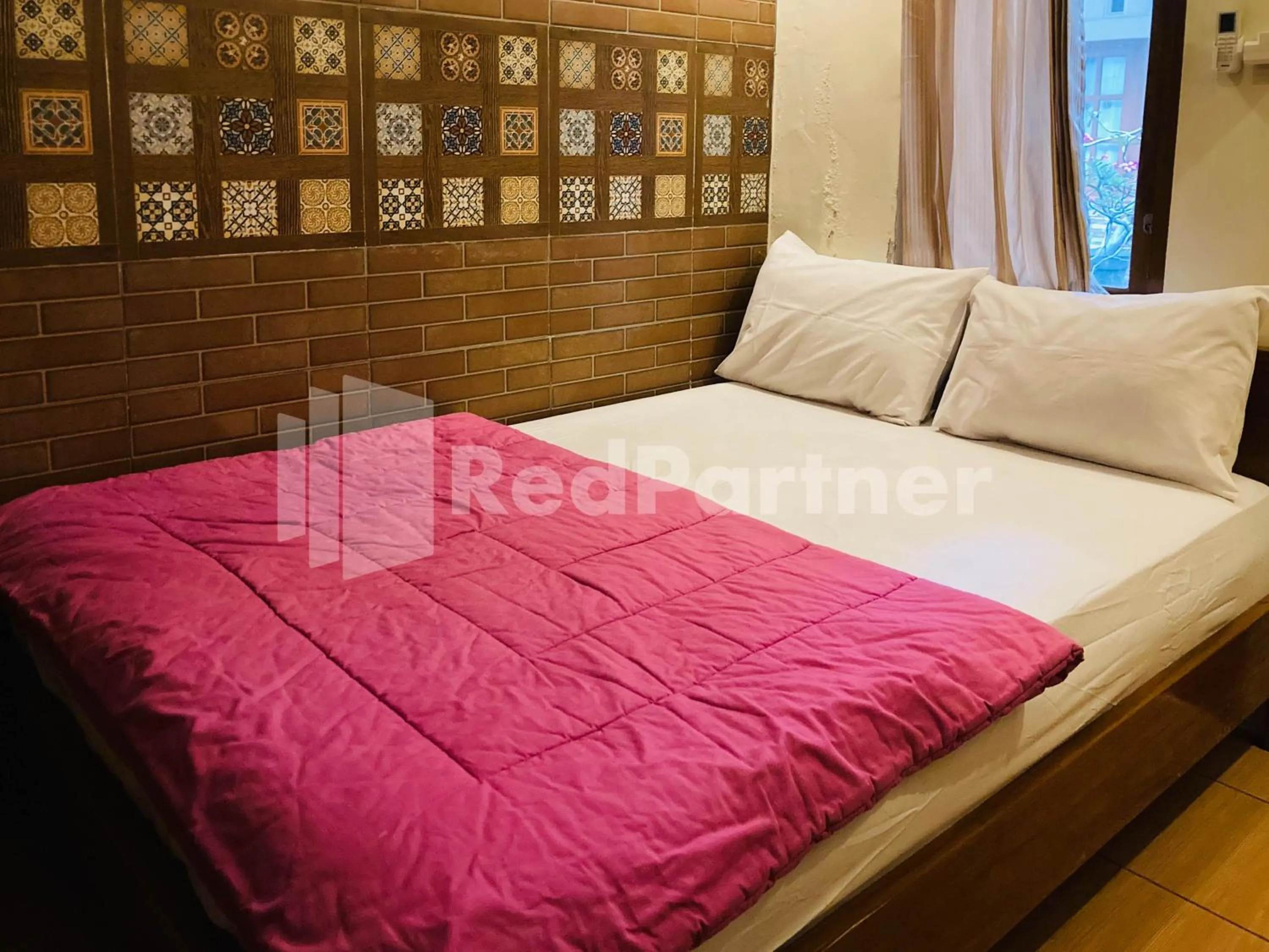 Bedroom, Bed in Sahil inn Syariah Prawirotaman RedPartner