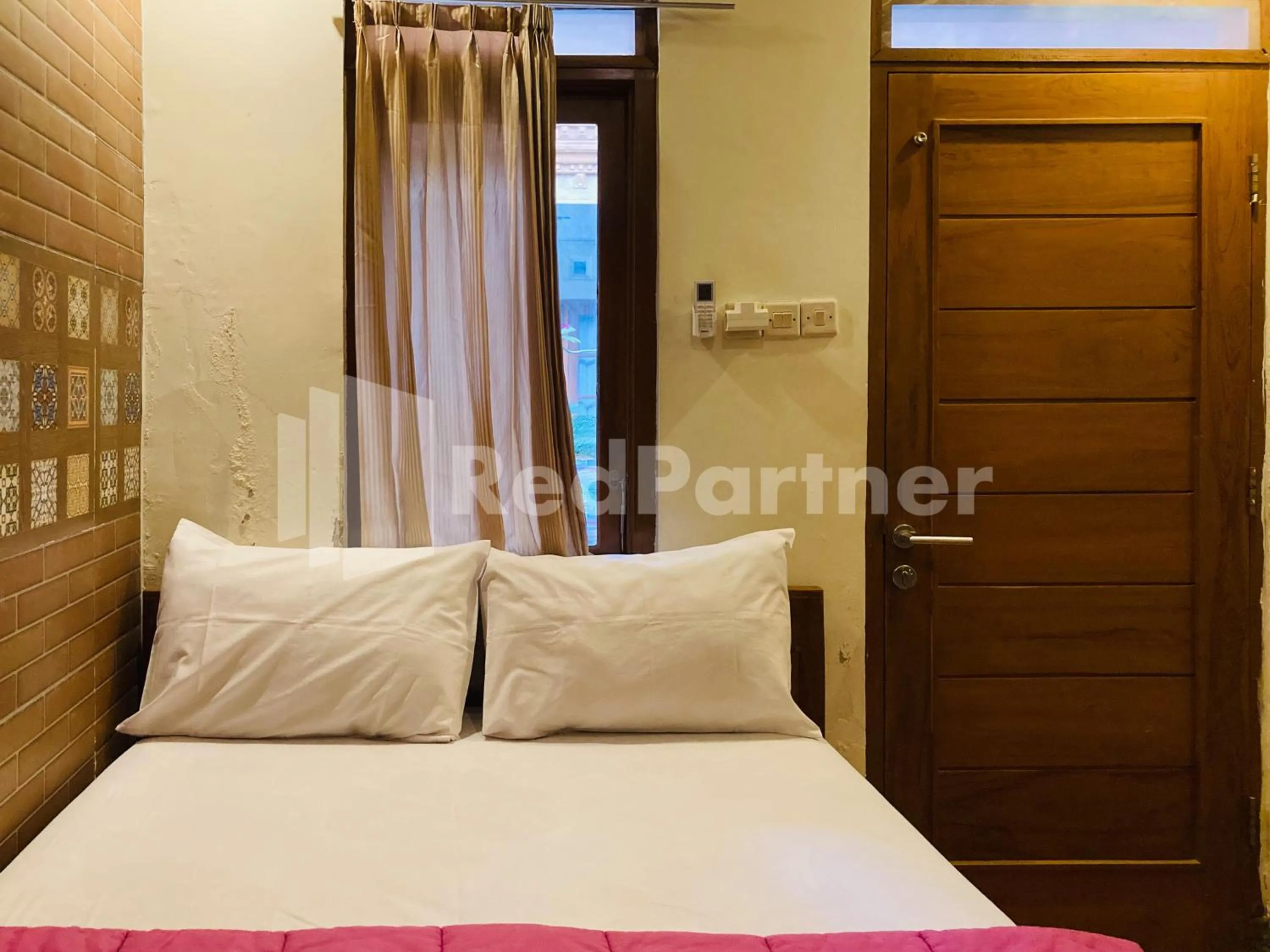 Bedroom, Bed in Sahil inn Syariah Prawirotaman RedPartner