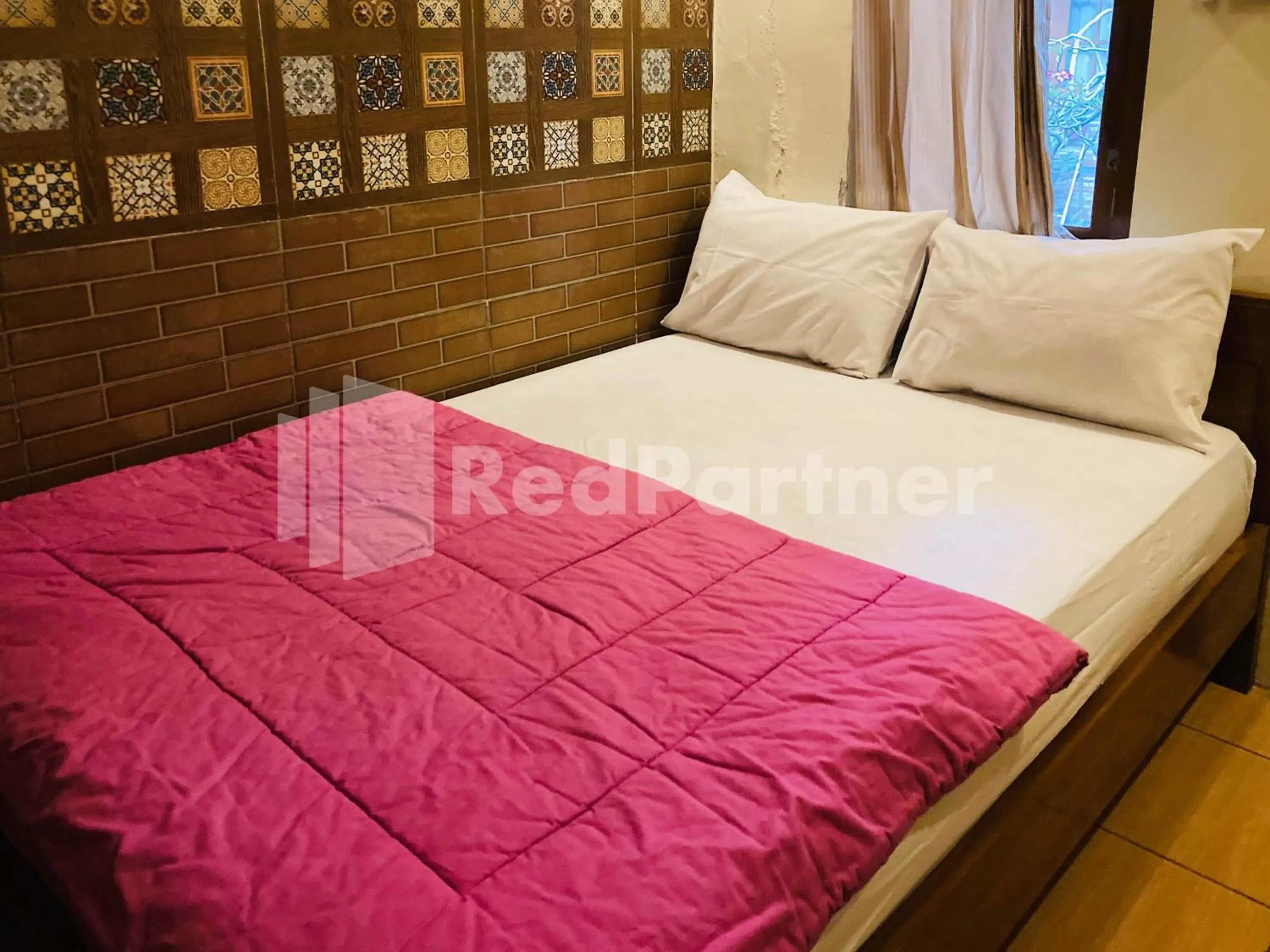 Bedroom, Bed in Sahil inn Syariah Prawirotaman RedPartner