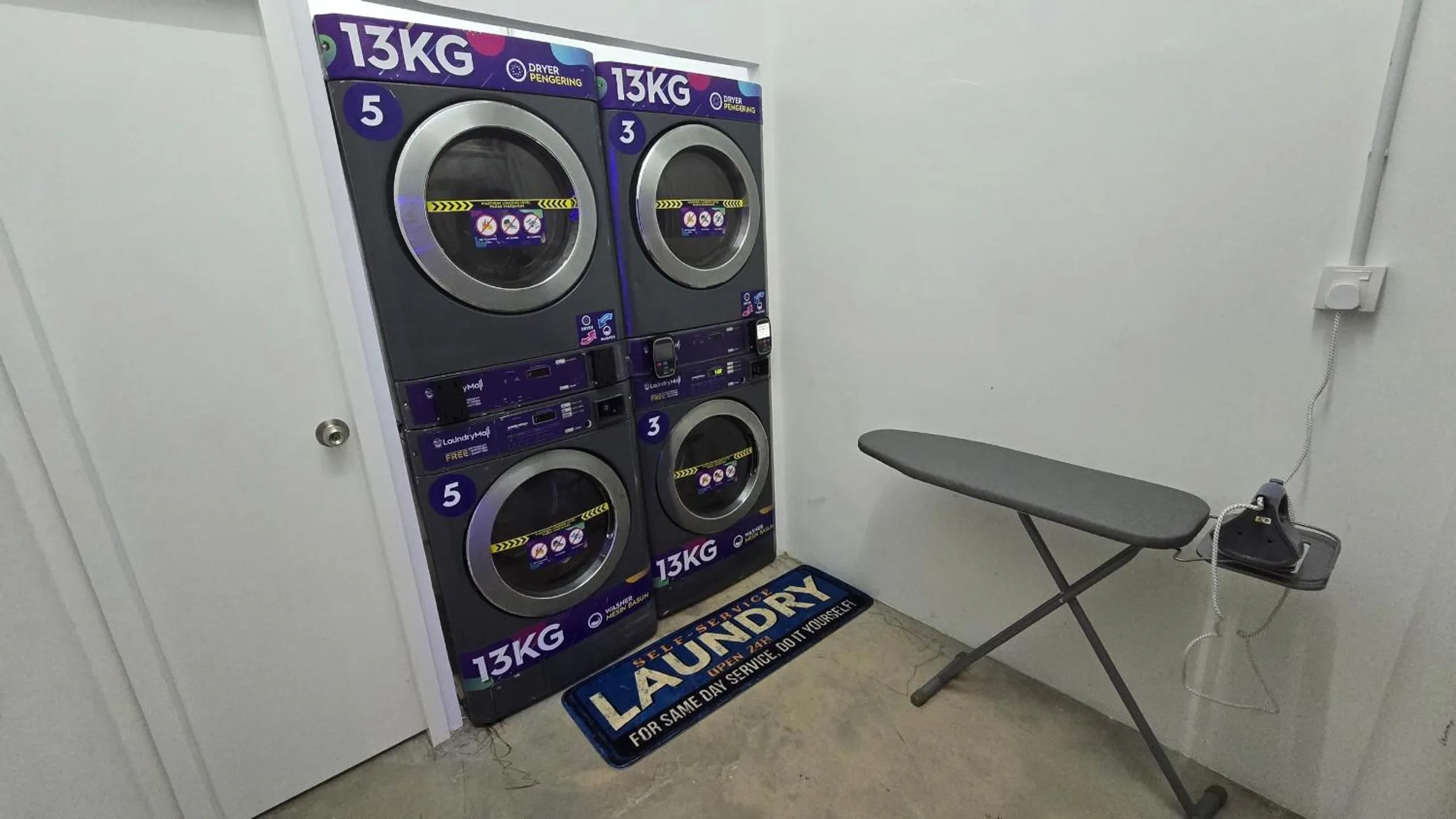 Space Hotel KL Sentral