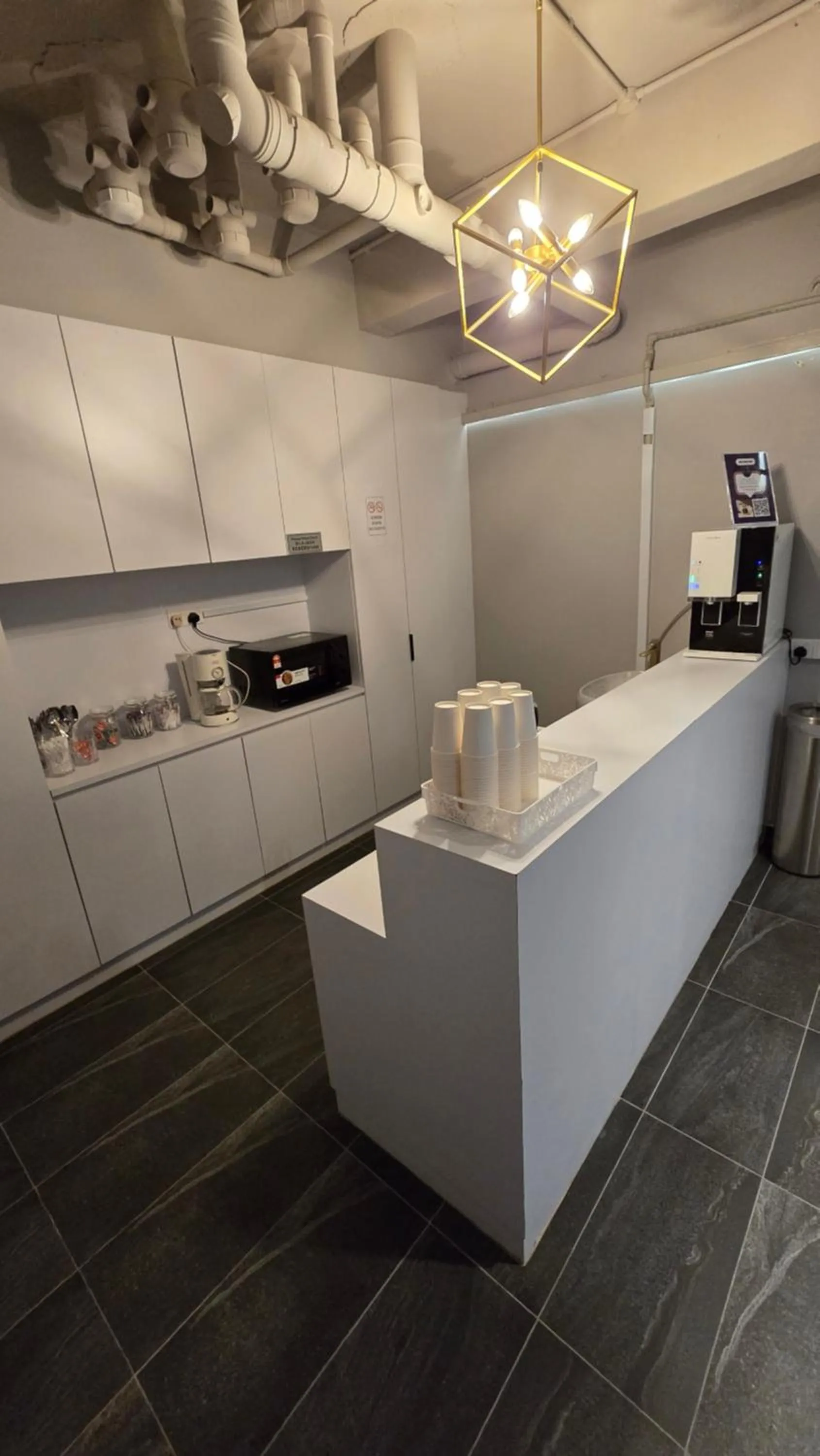 Space Hotel KL Sentral