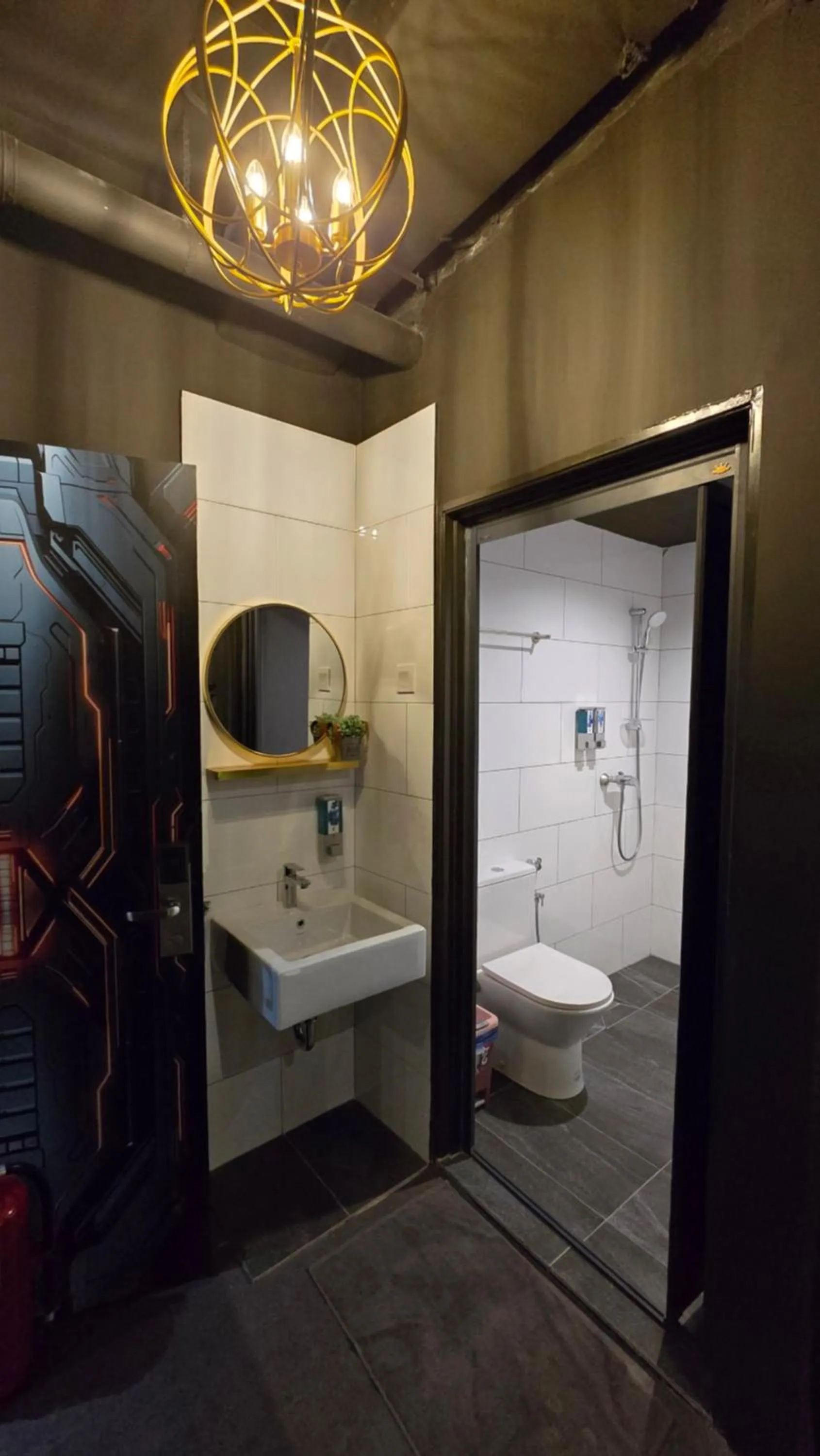 Space Hotel KL Sentral