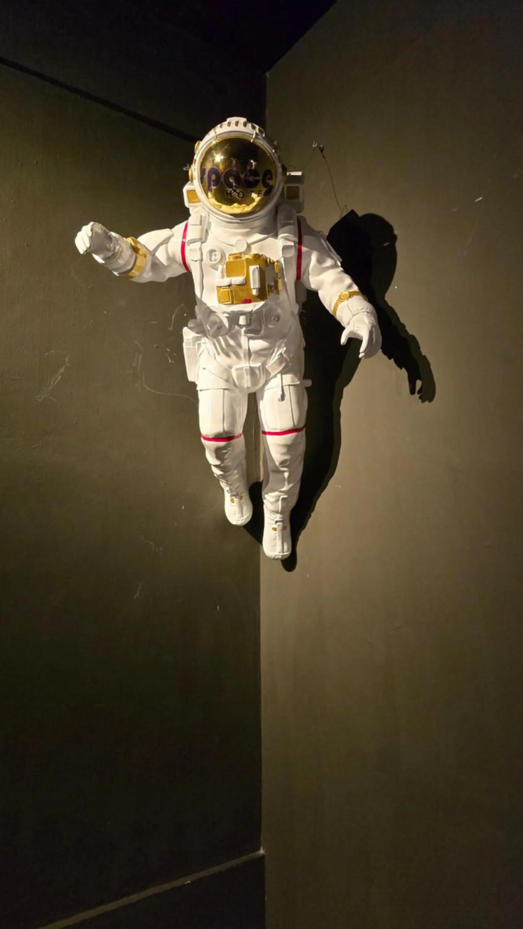 Space Hotel KL Sentral