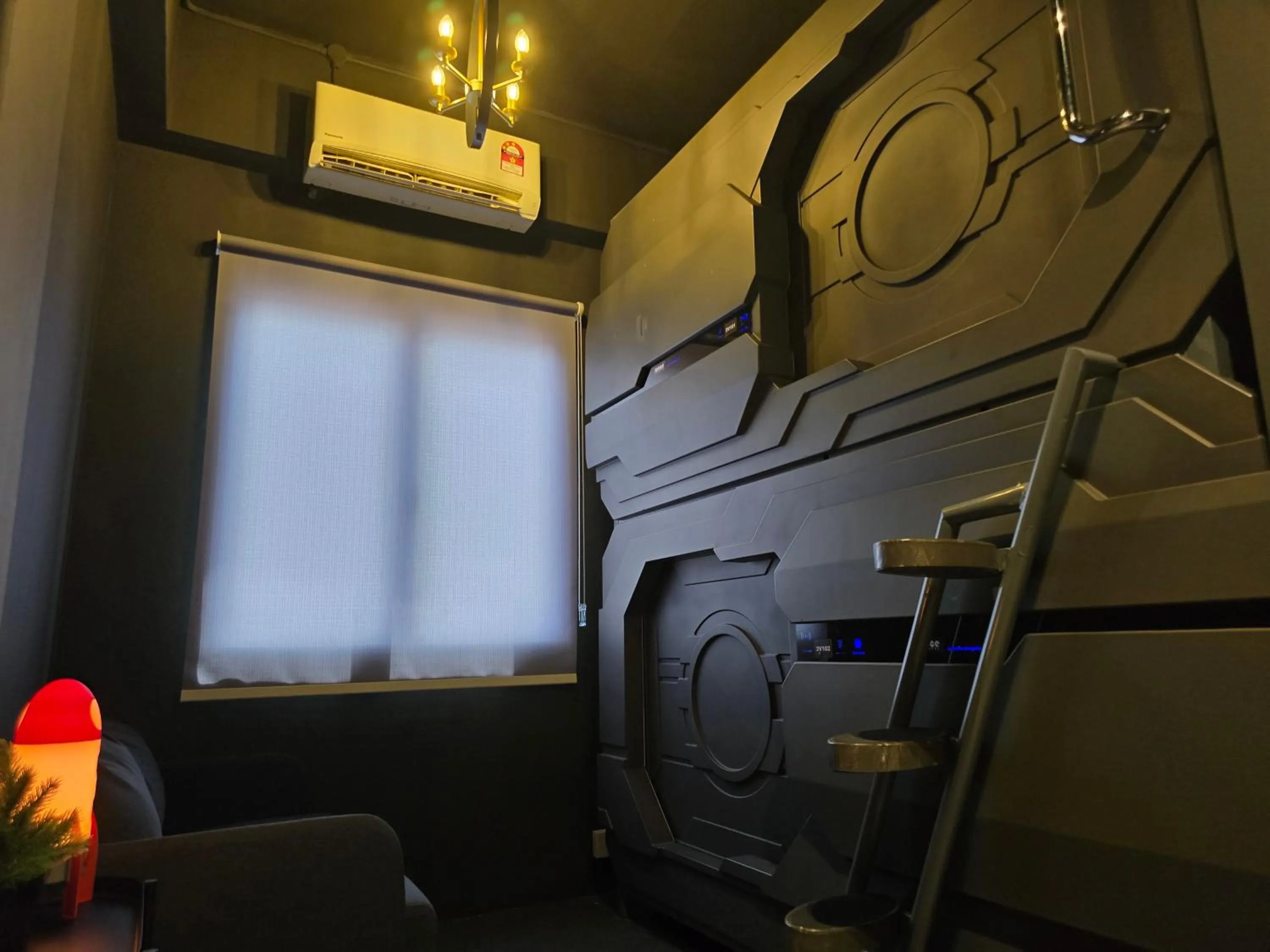 Space Hotel KL Sentral