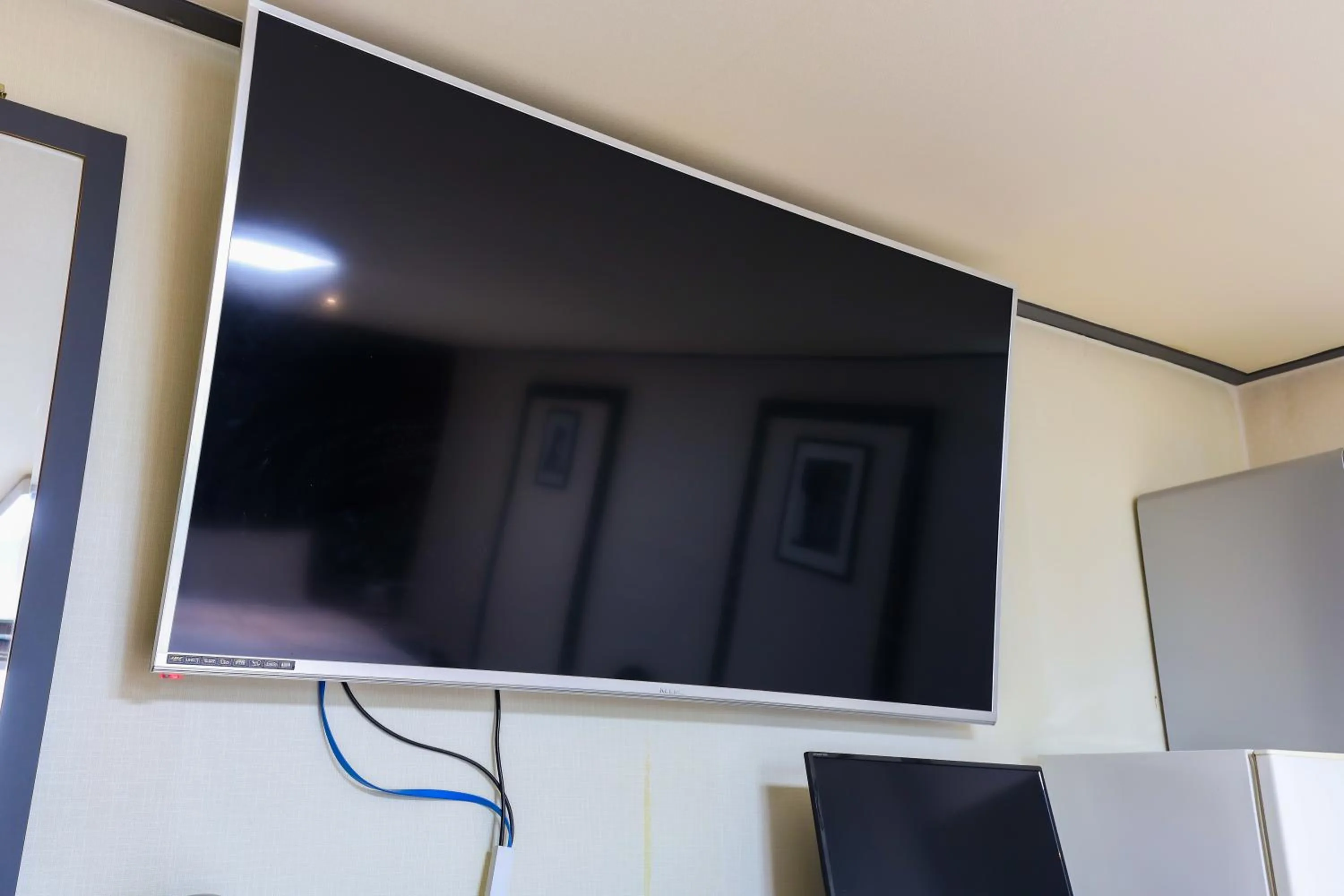 TV and multimedia in FromH J Hotel Osan