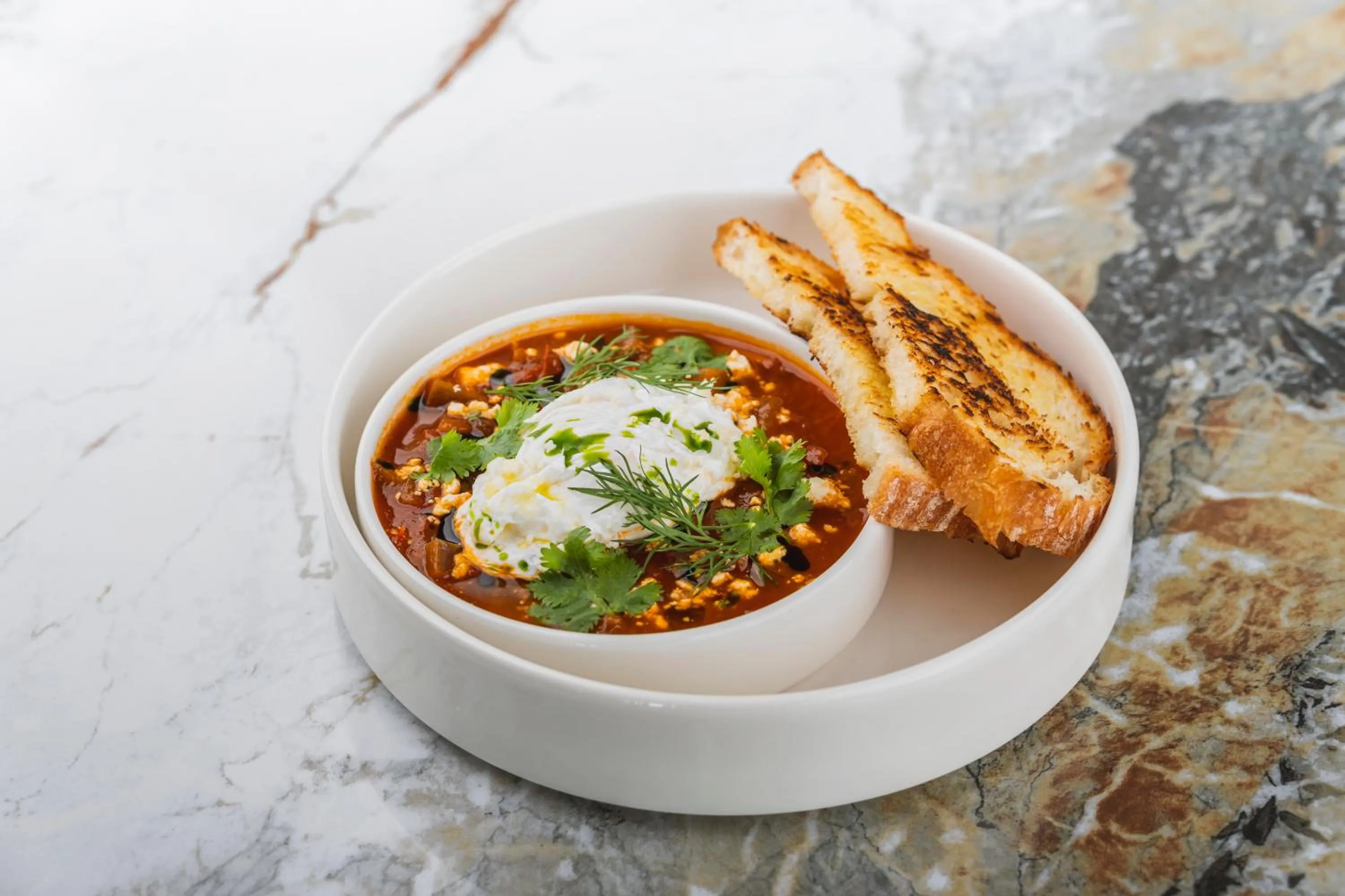 Food and drinks in Arpana Luxury Private Pool Villas