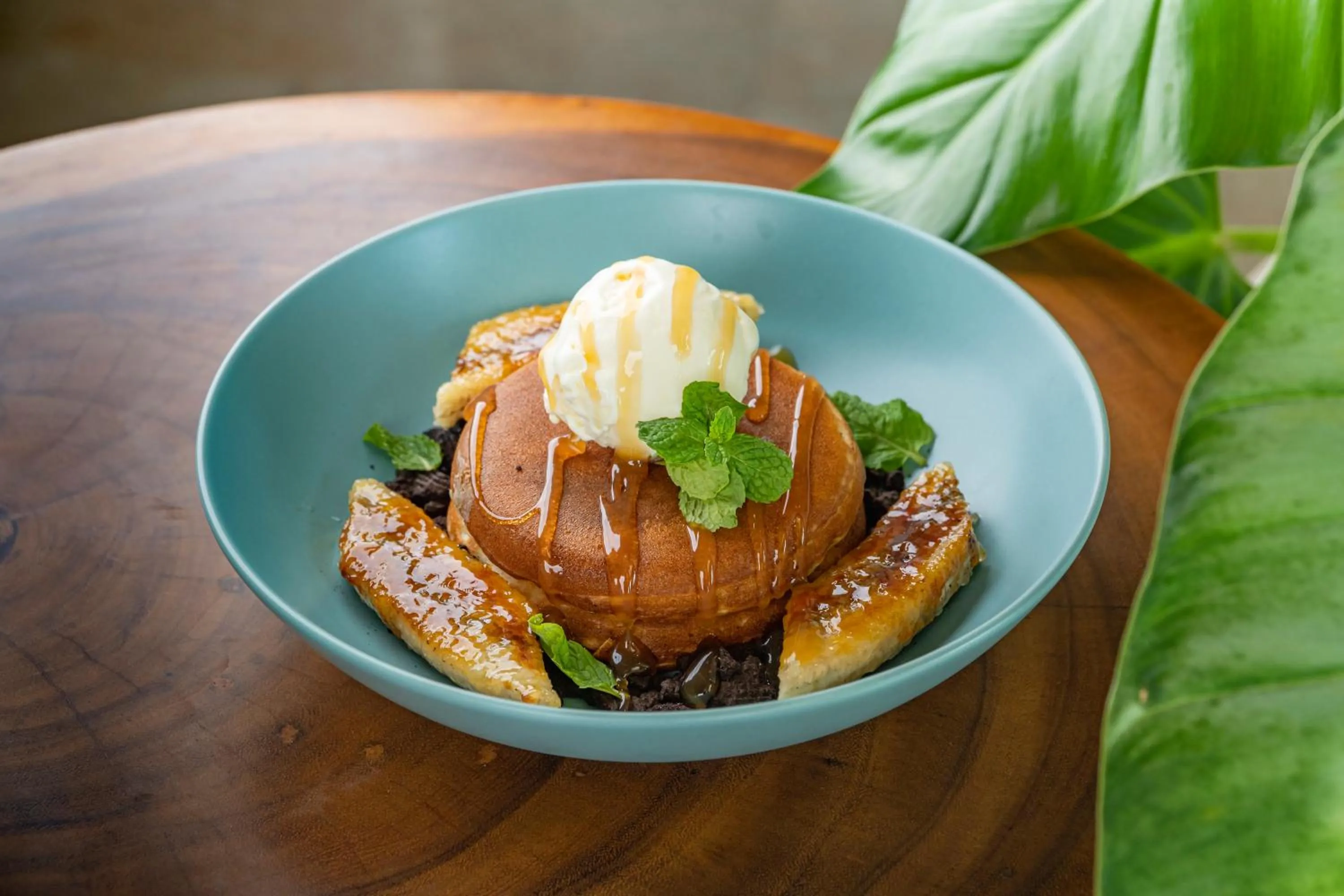 Food and drinks in Arpana Luxury Private Pool Villas