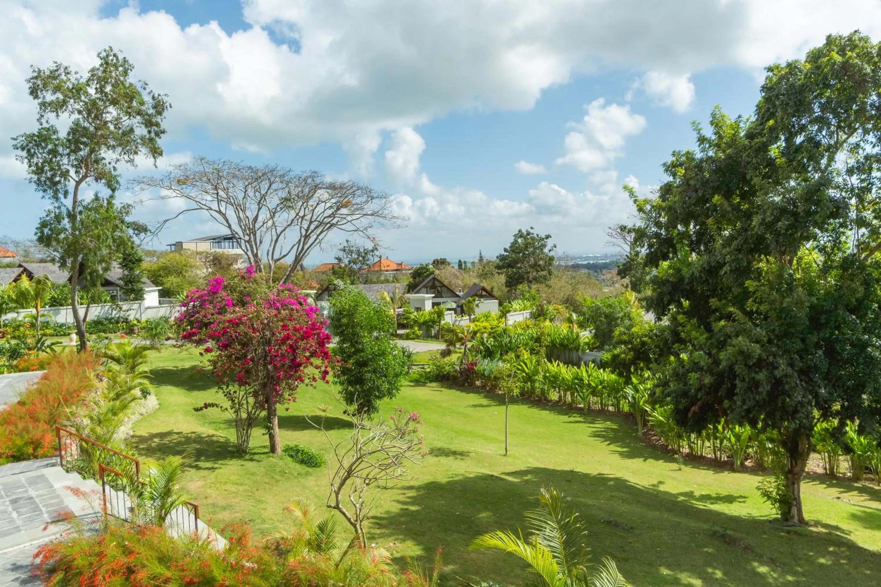 Natural landscape in Arpana Luxury Private Pool Villas