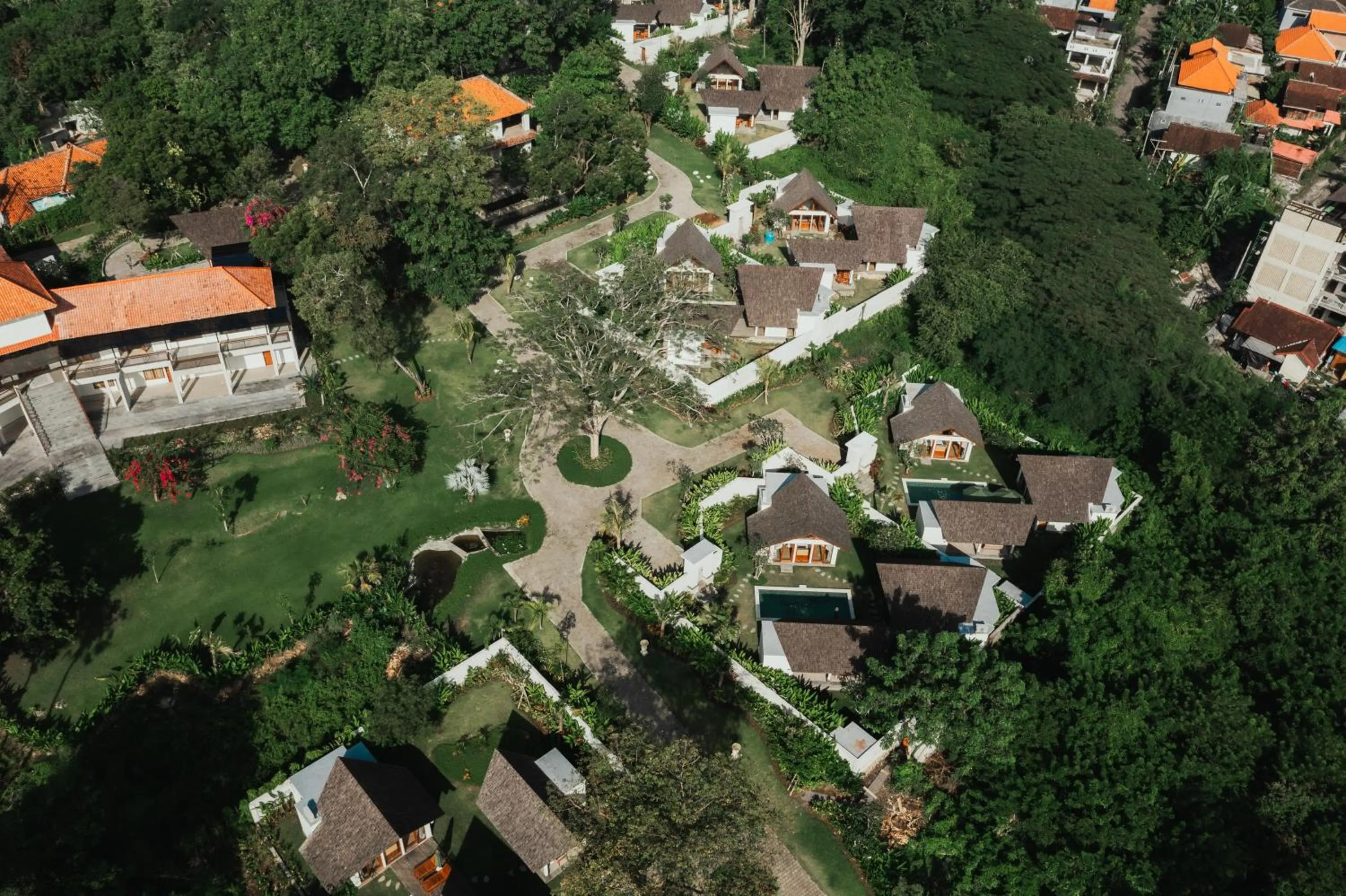 Day in Arpana Luxury Private Pool Villas