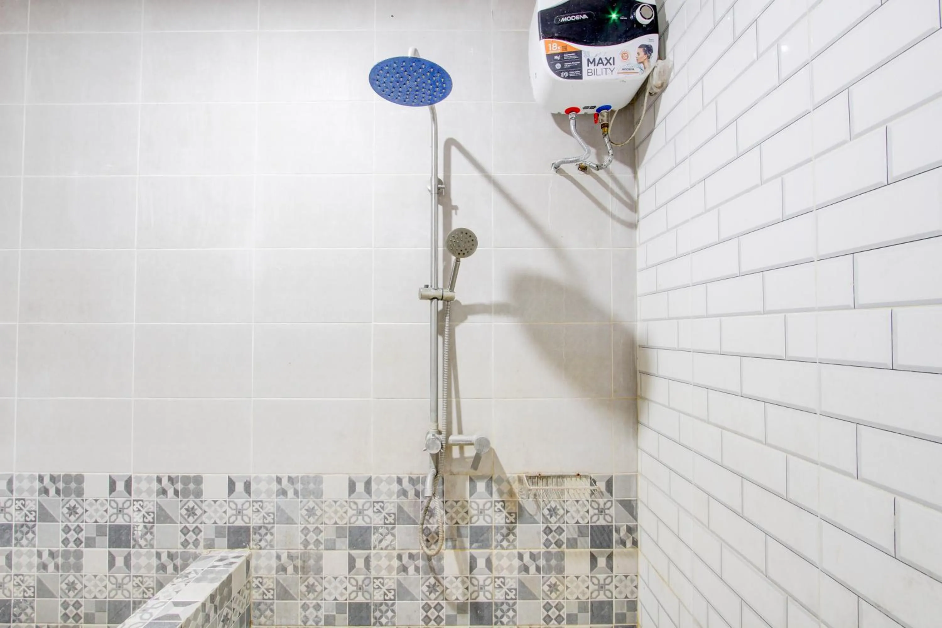 Bathroom in Hotel O Penginapan Viki Syariah