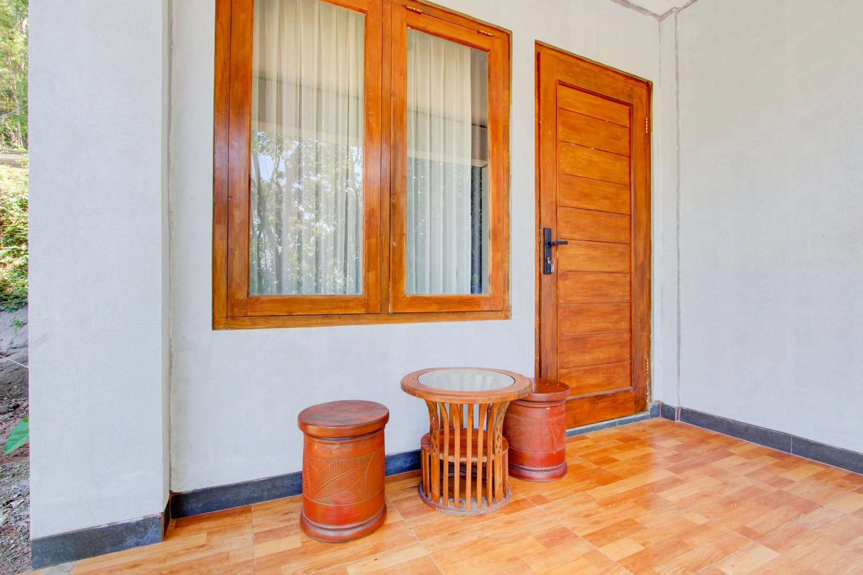 Lobby or reception in Hotel O Penginapan Viki Syariah