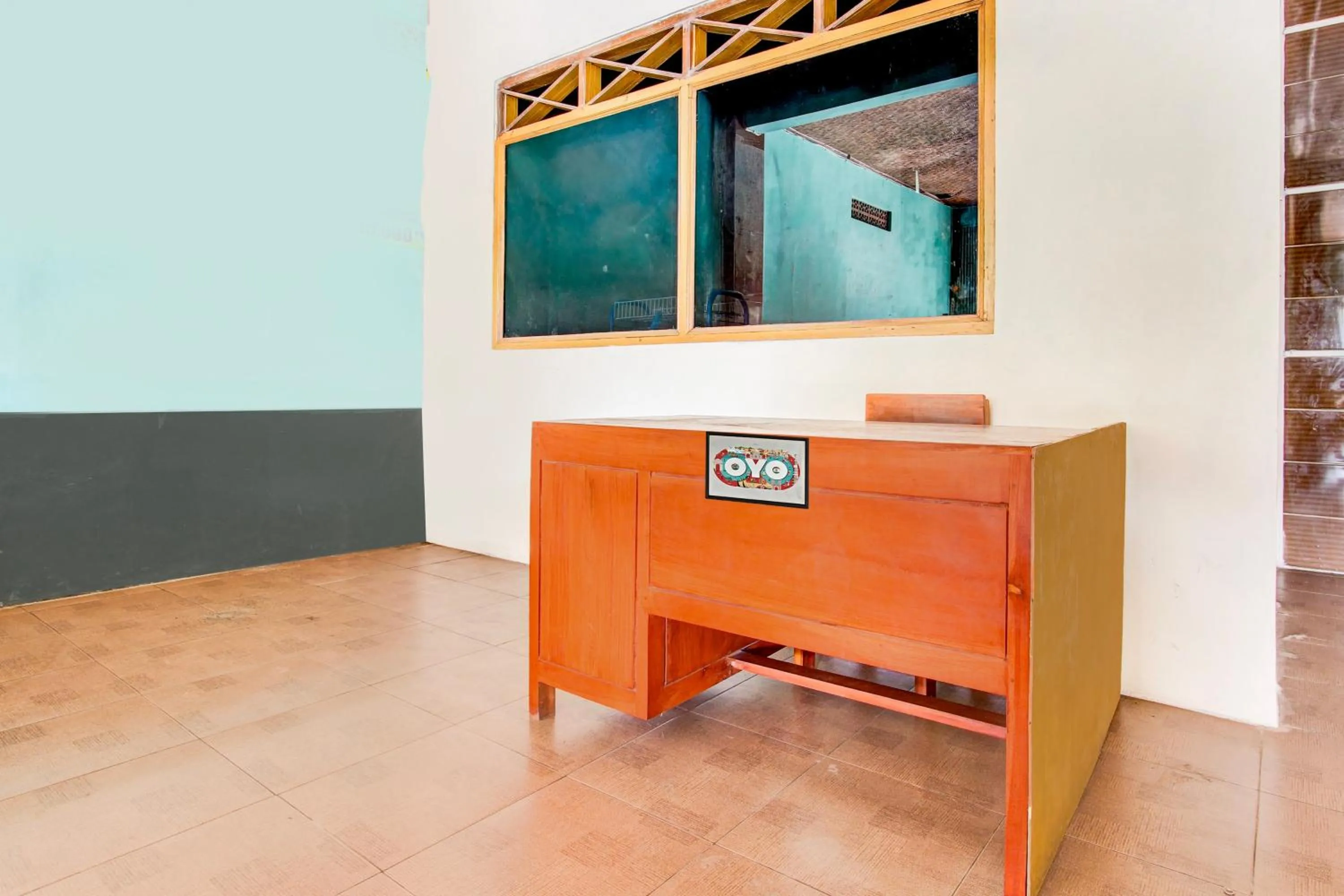 Lobby or reception in Hotel O Homestay Arva