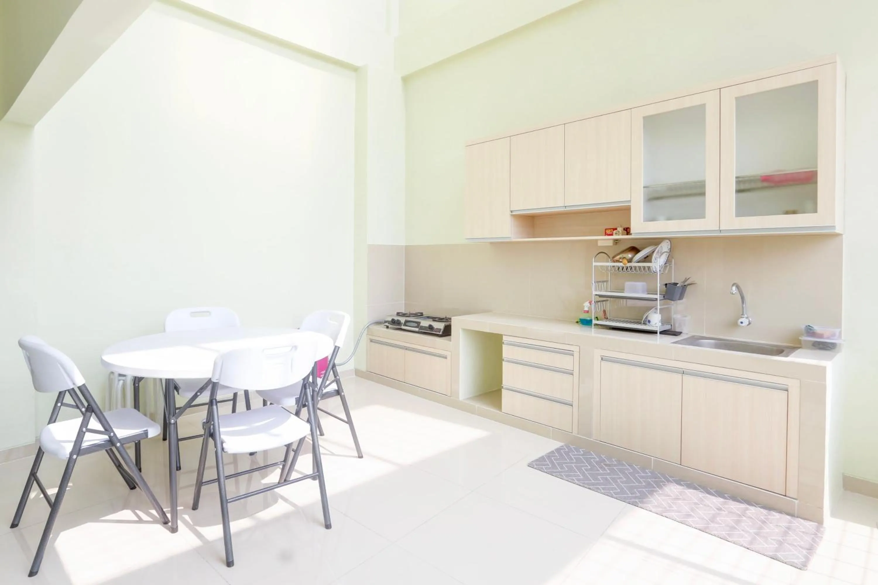 Lobby or reception in Hotel O Homestay Arva