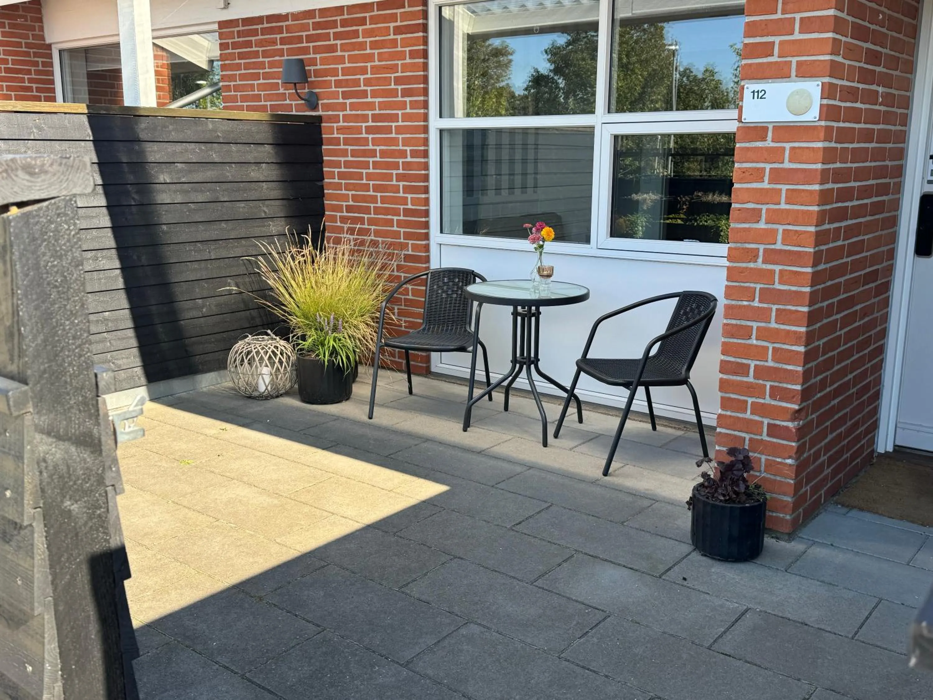 Balcony/Terrace in Rold Gl Kro