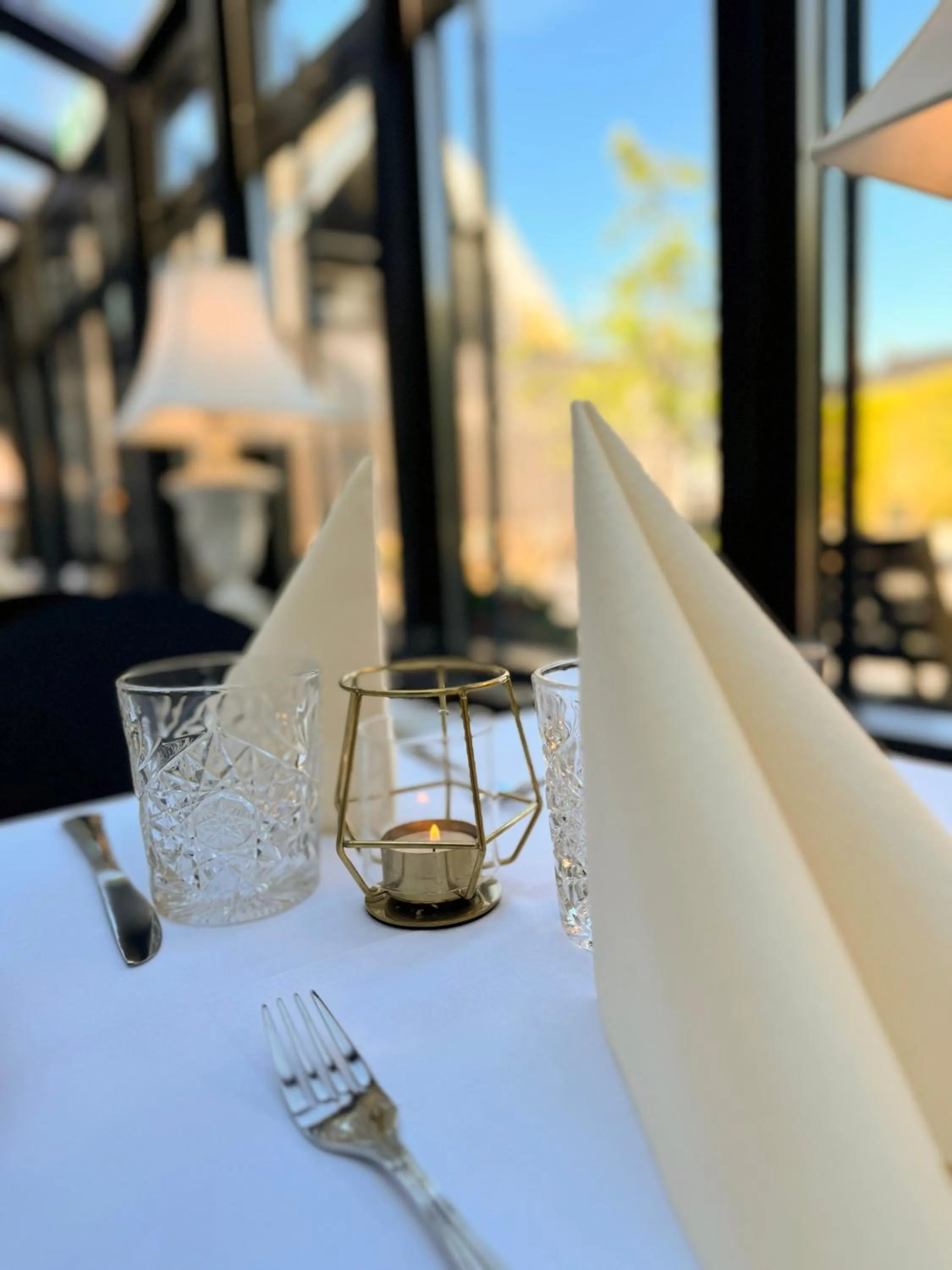 Restaurant/places to eat in Rold Gl Kro