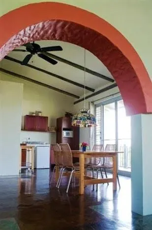 Dining area in Almond Tree Hotel Resort