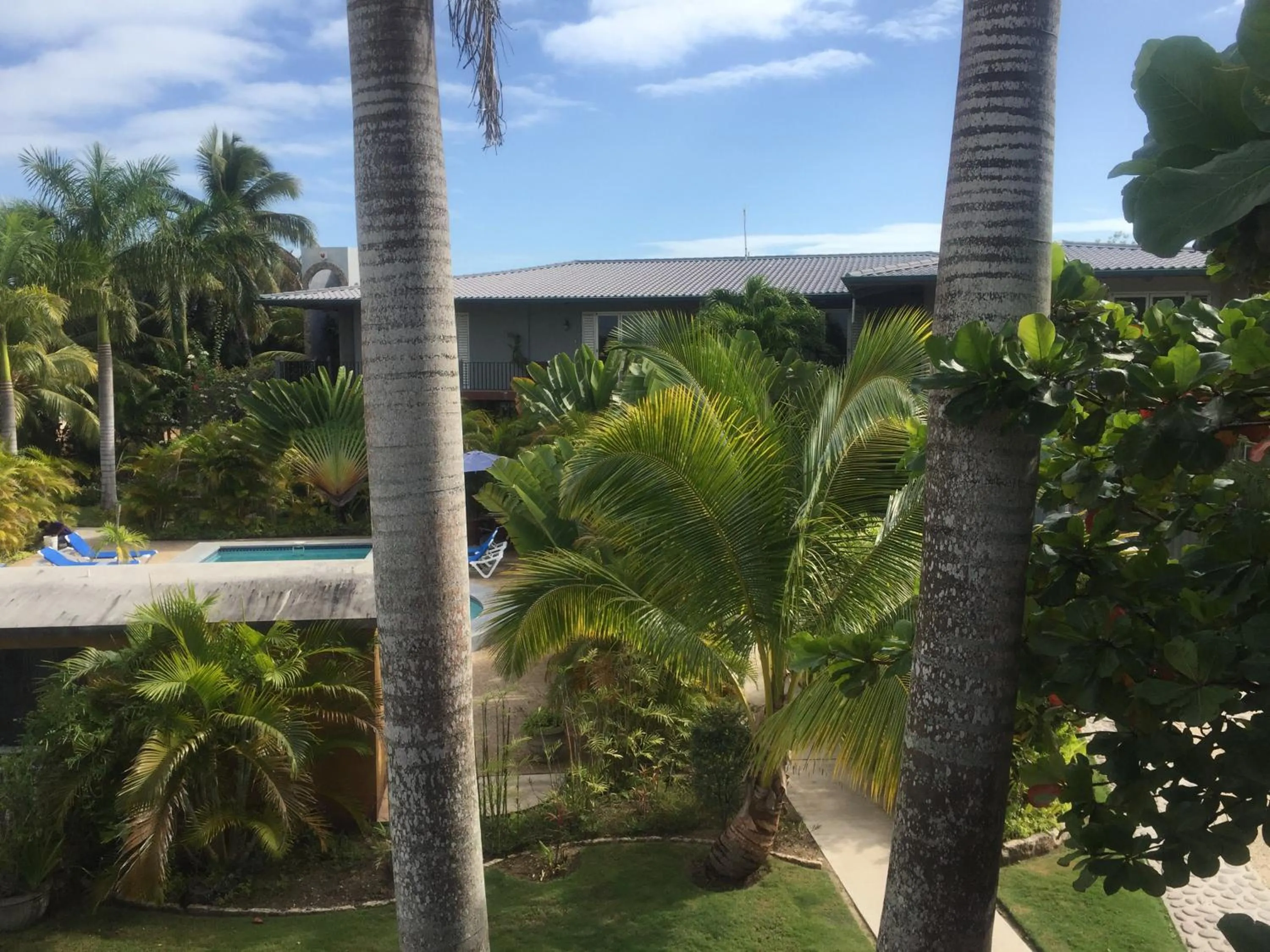 Almond Tree Hotel Resort