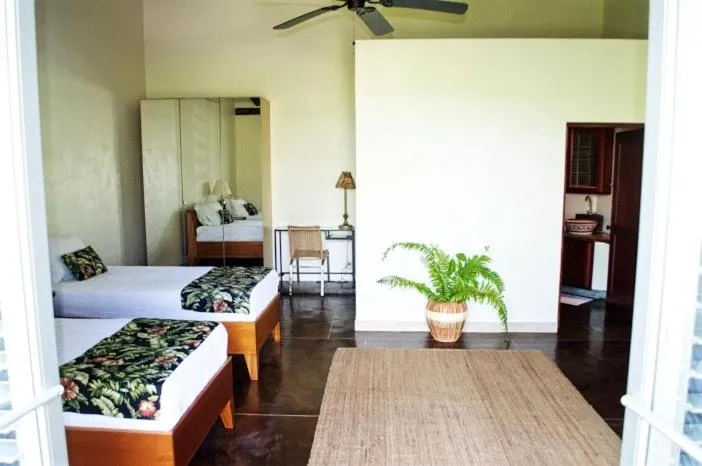 Photo of the whole room in Almond Tree Hotel Resort