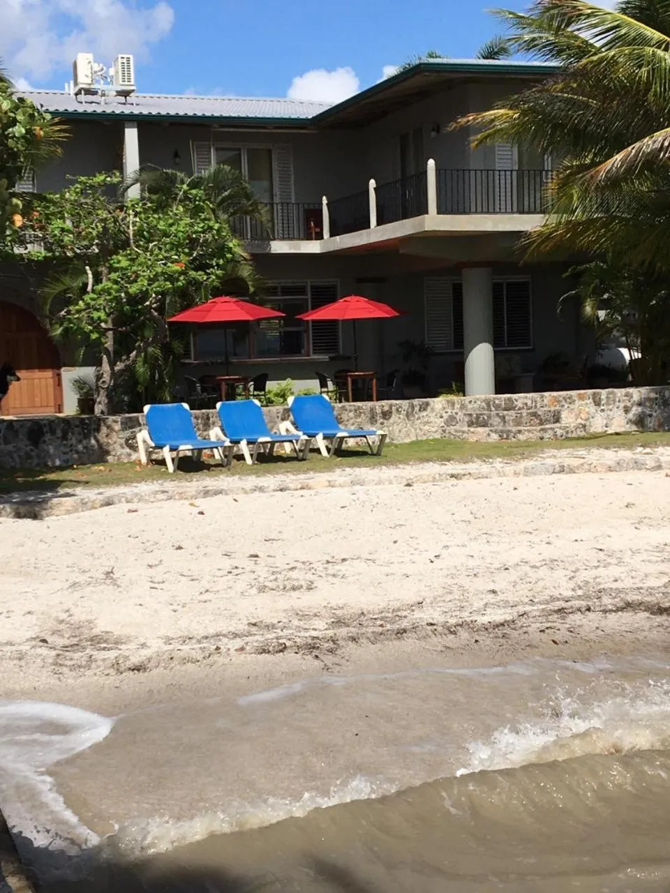 Beach in Almond Tree Hotel Resort