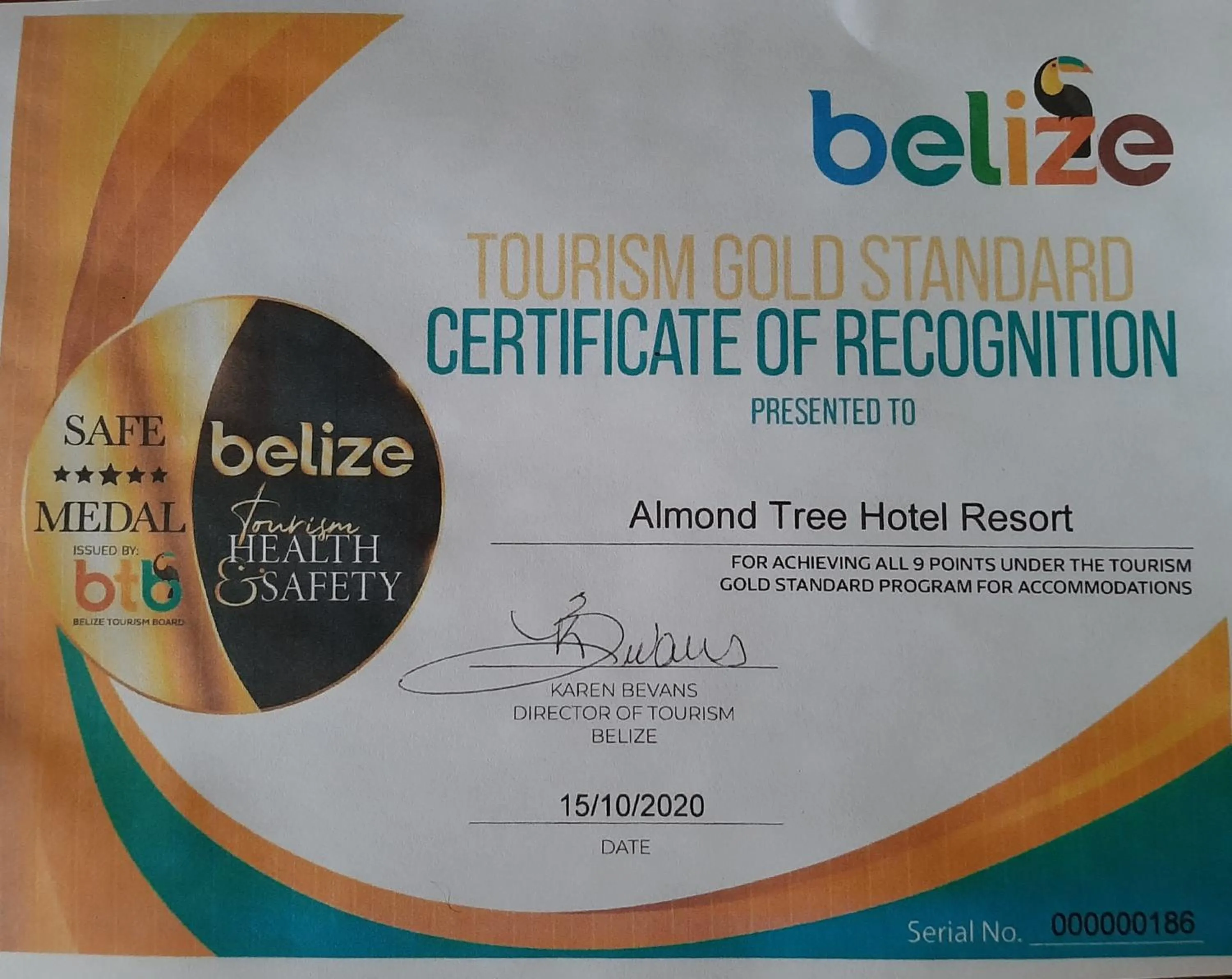 Almond Tree Hotel Resort