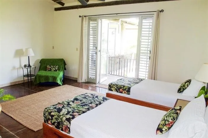 Photo of the whole room in Almond Tree Hotel Resort