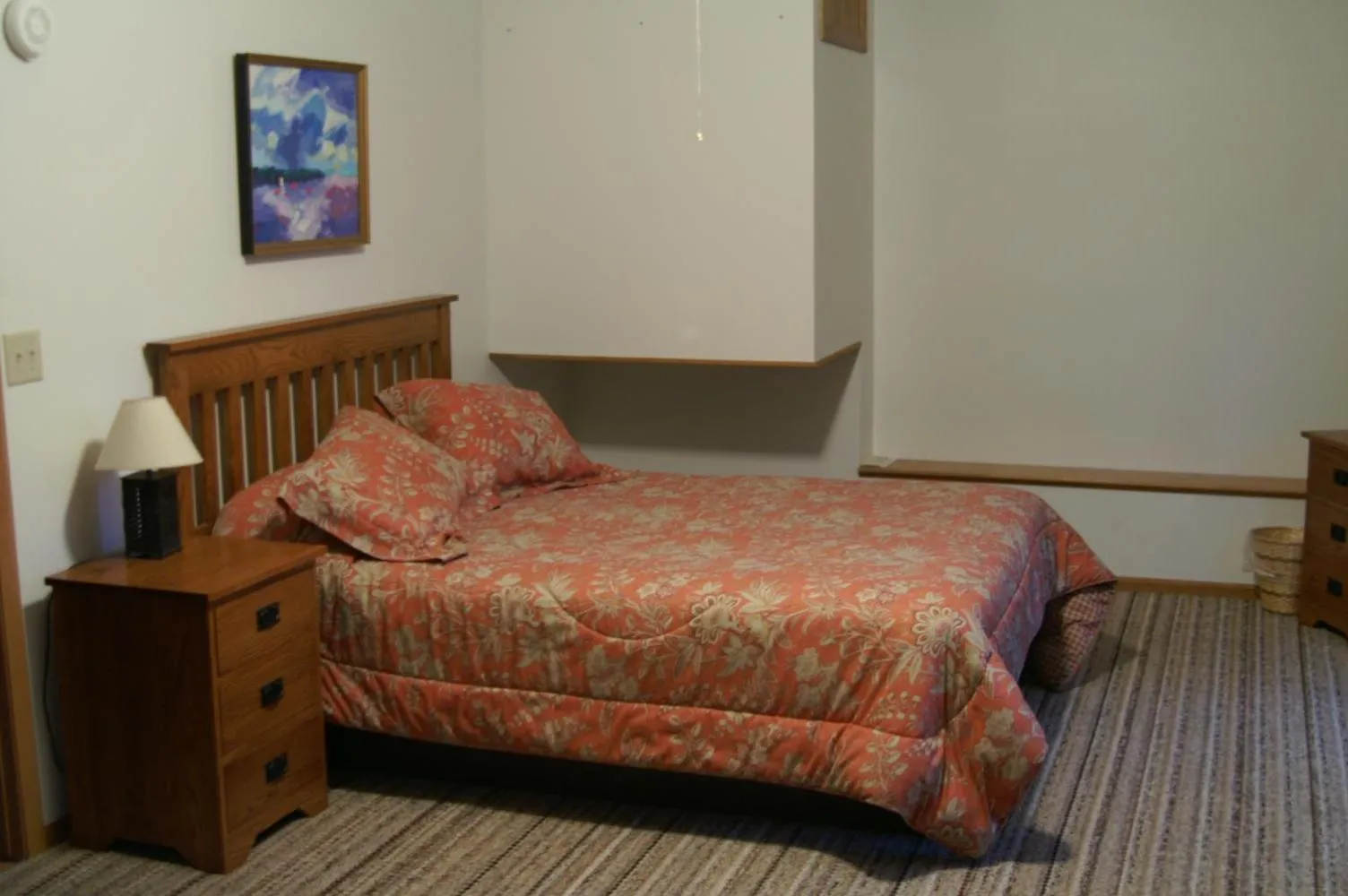 Bedroom, Bed in Holiday Acres Resort