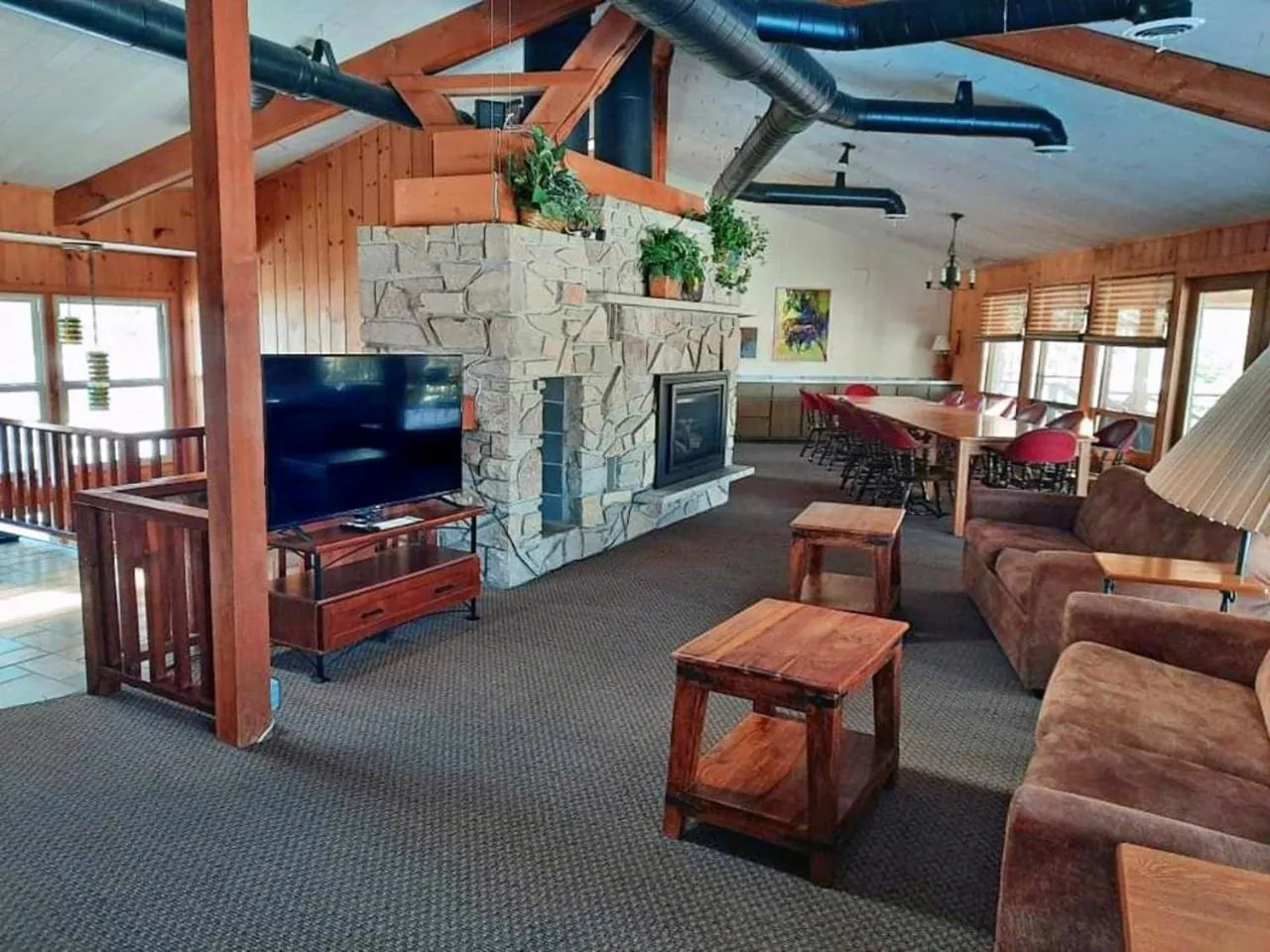 Property building in Holiday Acres Resort