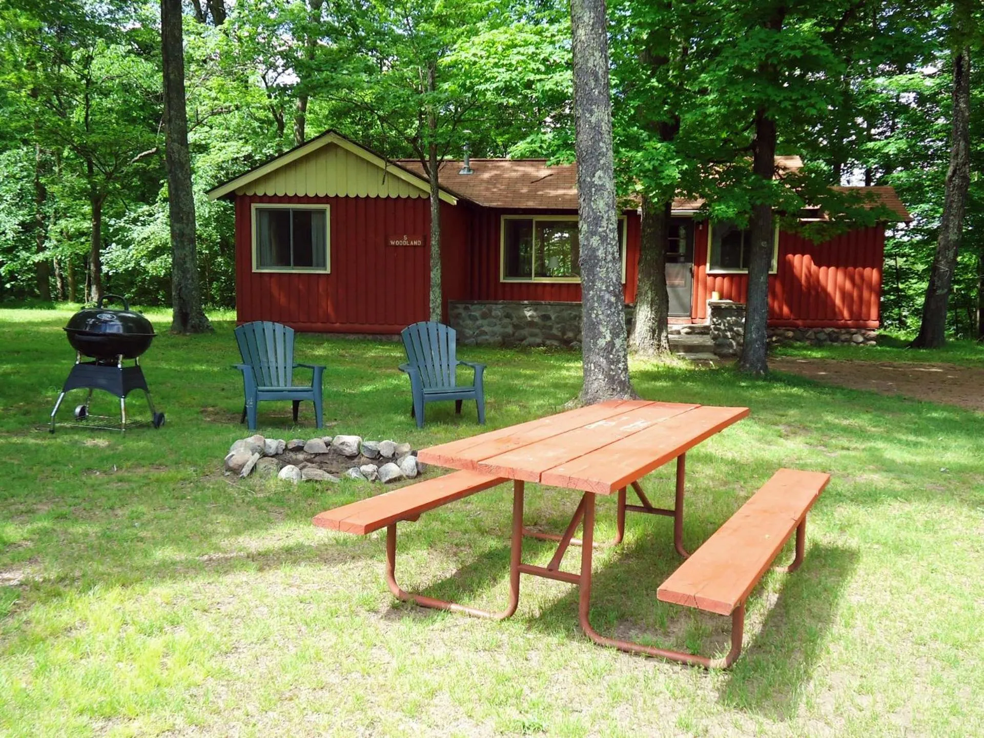 Property building in Holiday Acres Resort