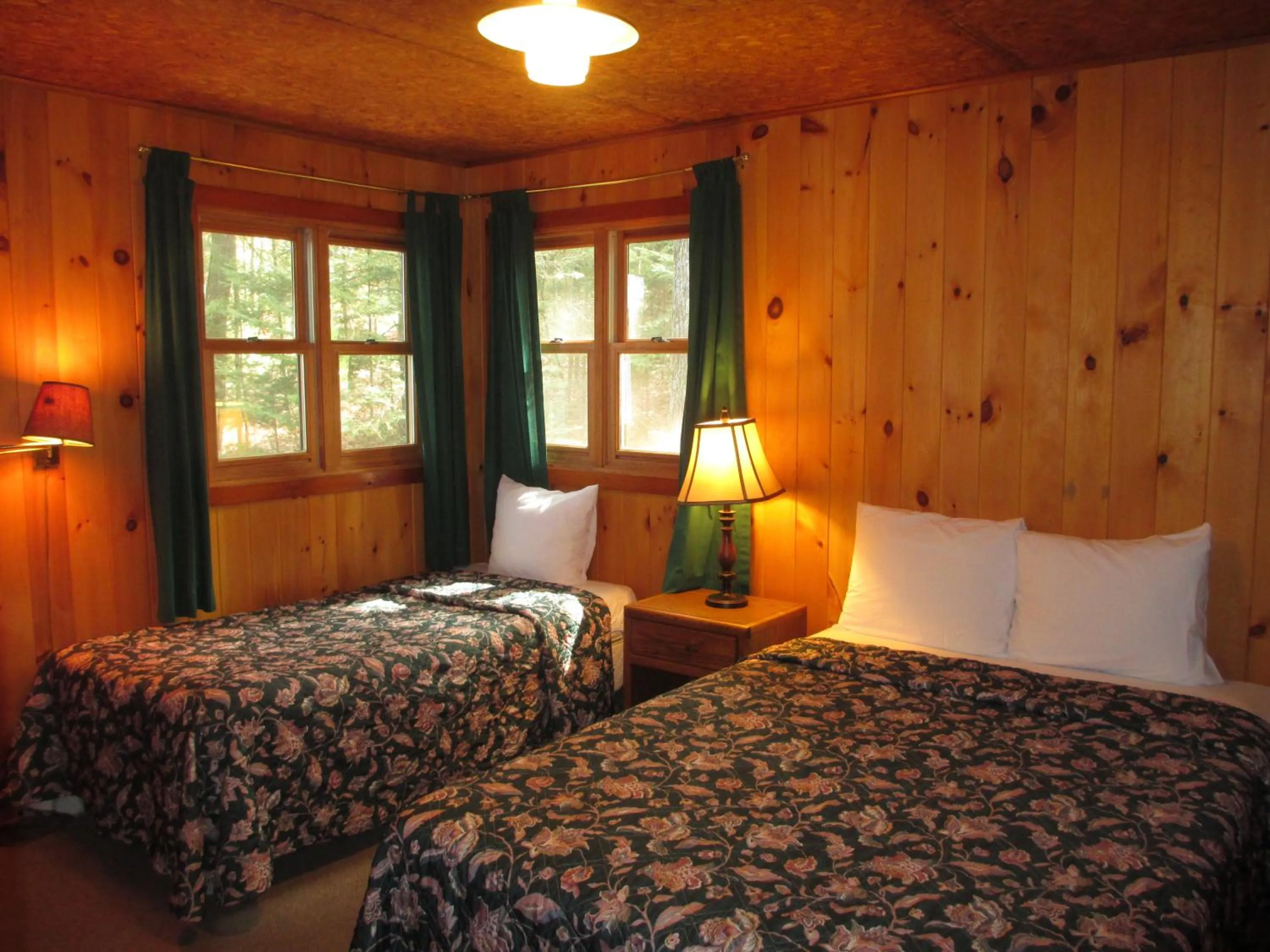 Bed in Holiday Acres Resort