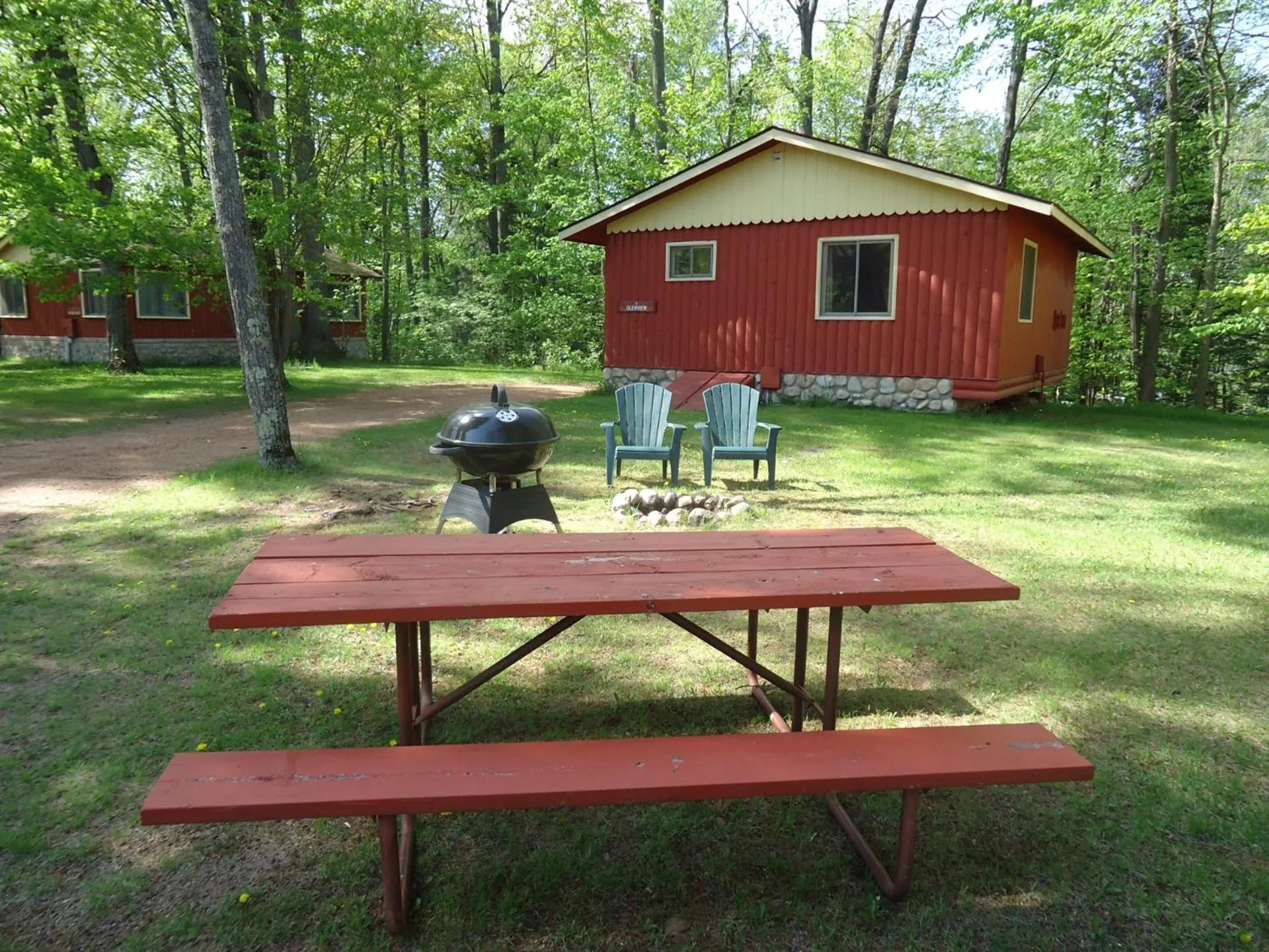 Day in Holiday Acres Resort