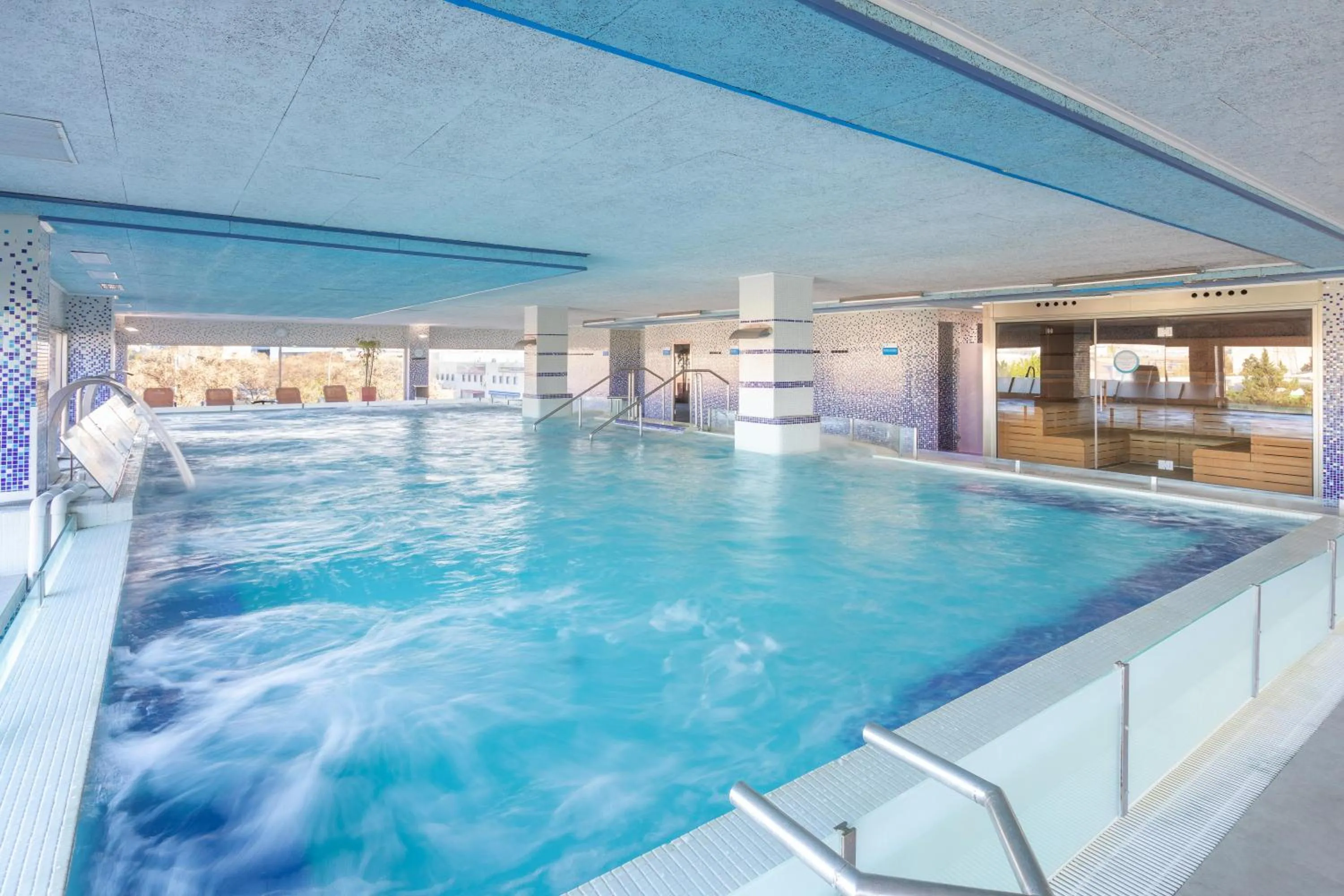 Spa and wellness centre/facilities in Alexandre FrontAir Congress