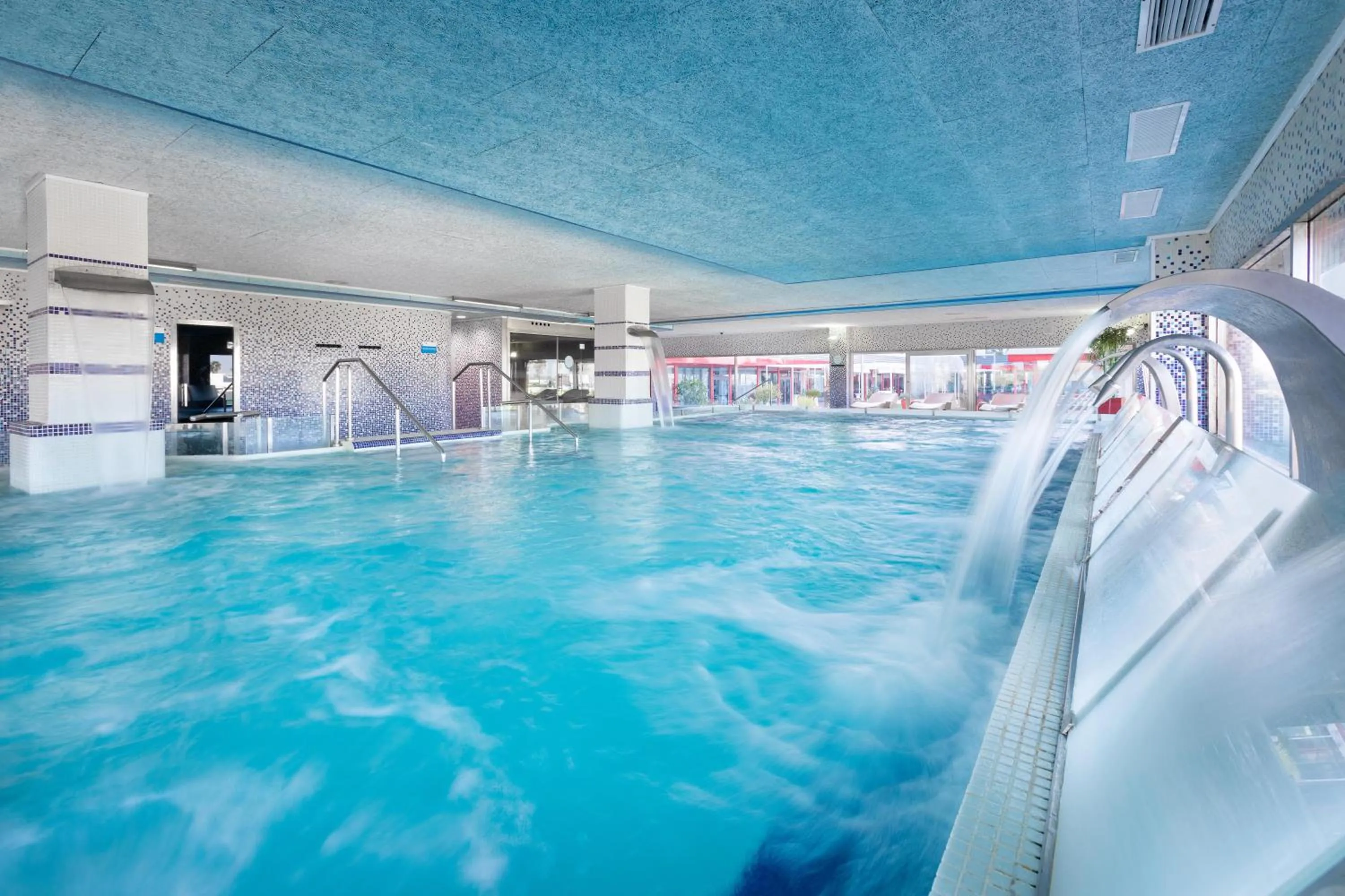 Spa and wellness centre/facilities in Alexandre FrontAir Congress