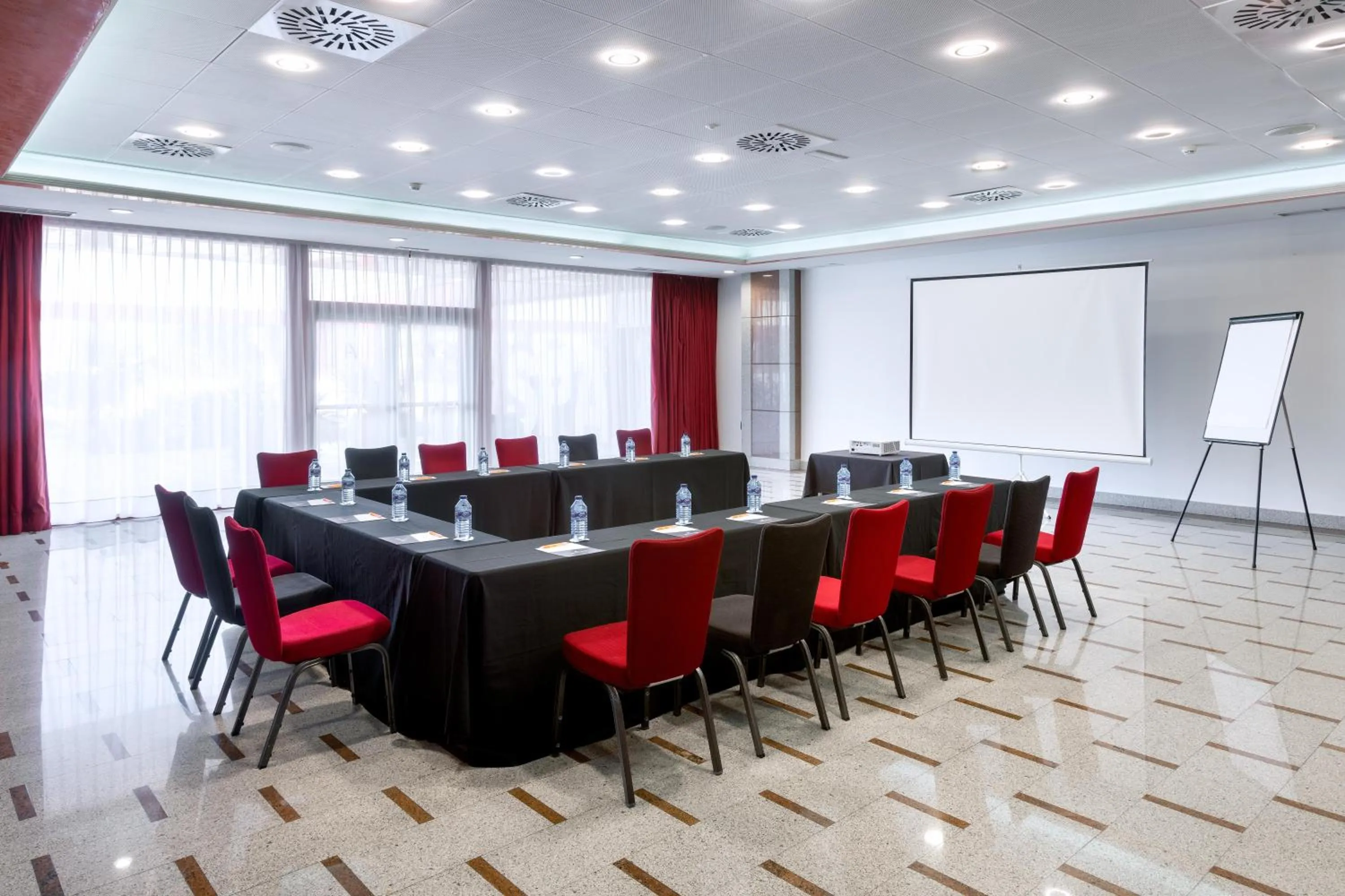 Meeting/conference room in Alexandre FrontAir Congress