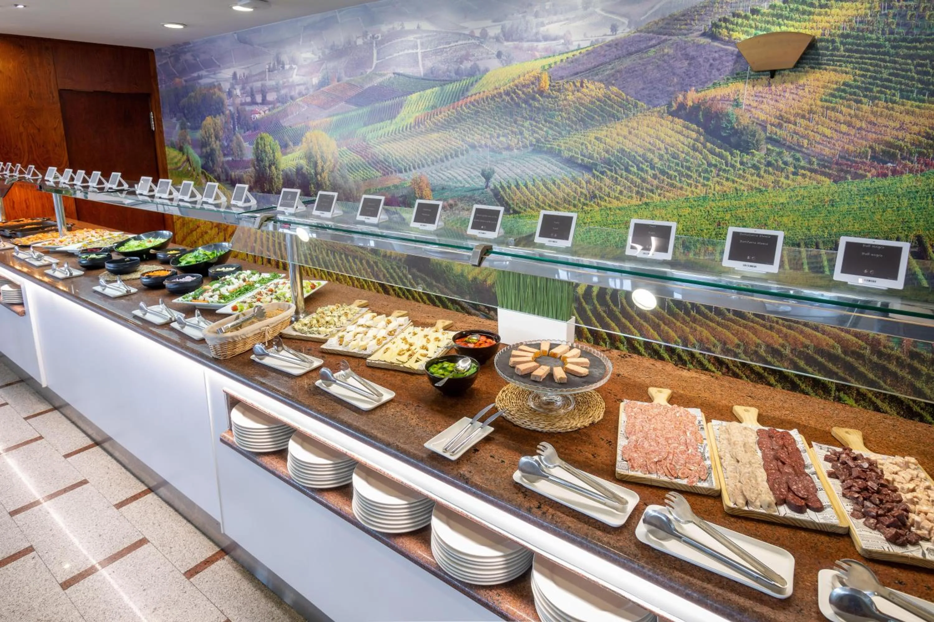Balcony/Terrace in Alexandre FrontAir Congress