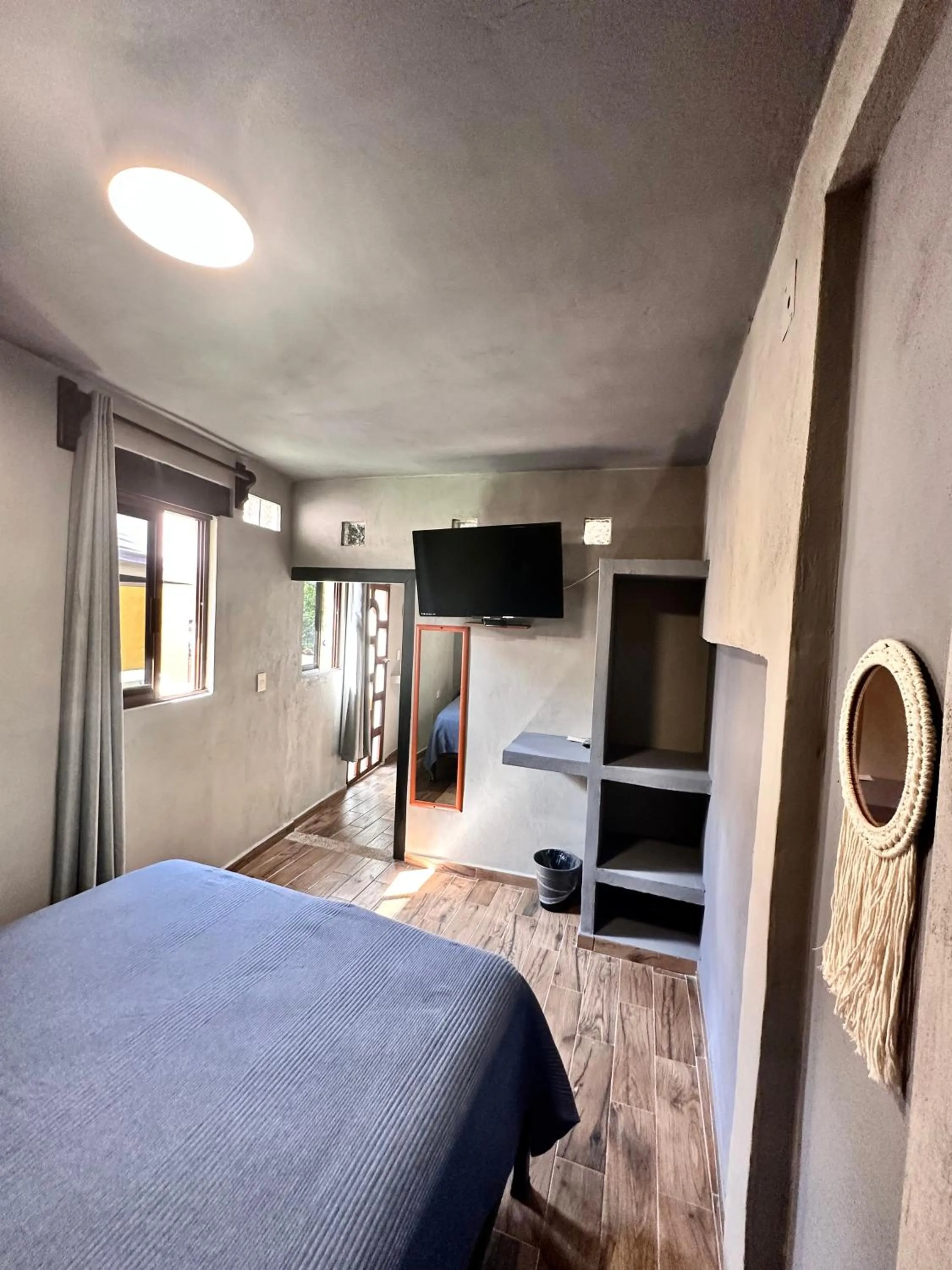 Bed in Hotel Spa Casa del Sol