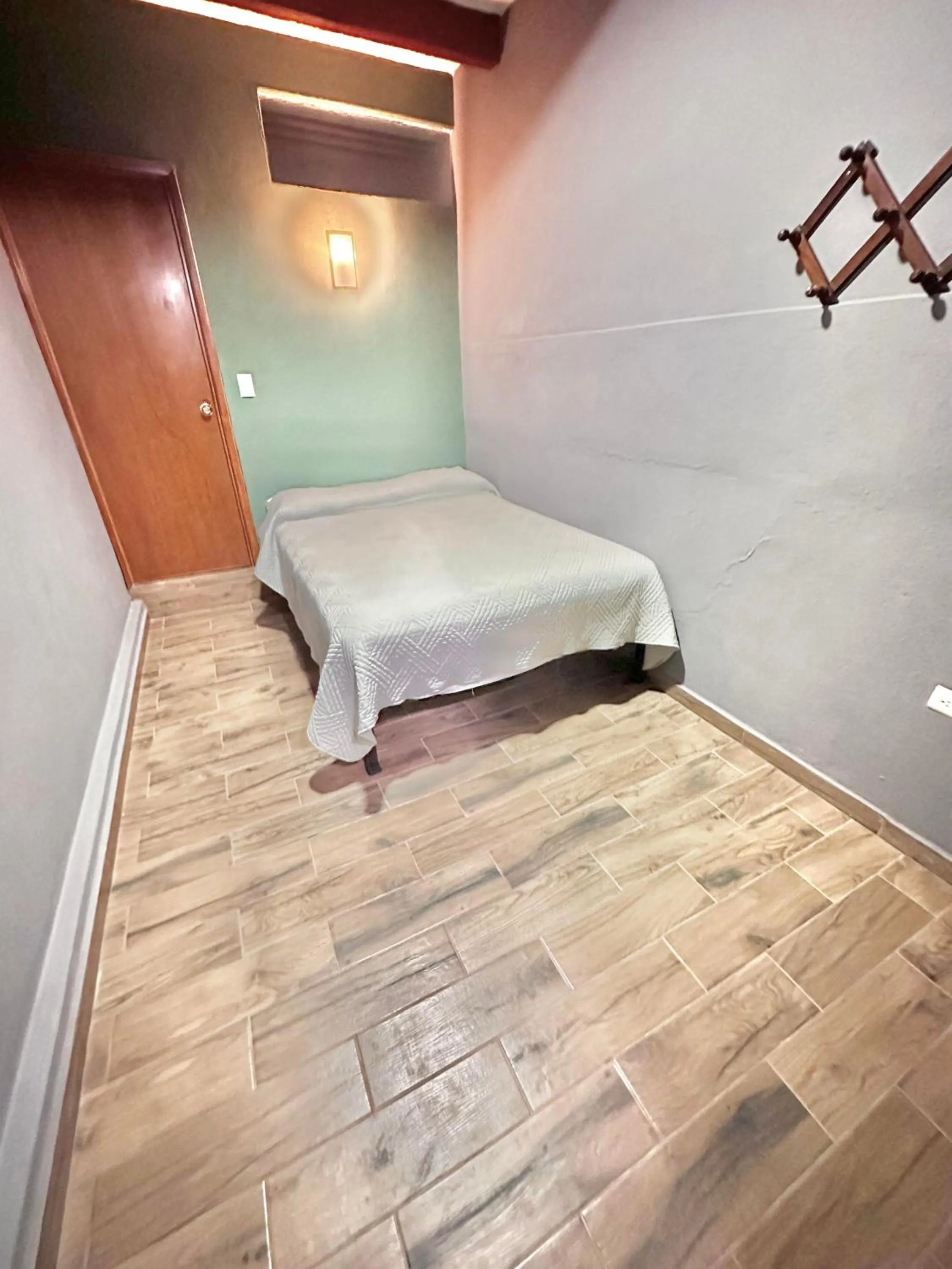 Bed in Hotel Spa Casa del Sol