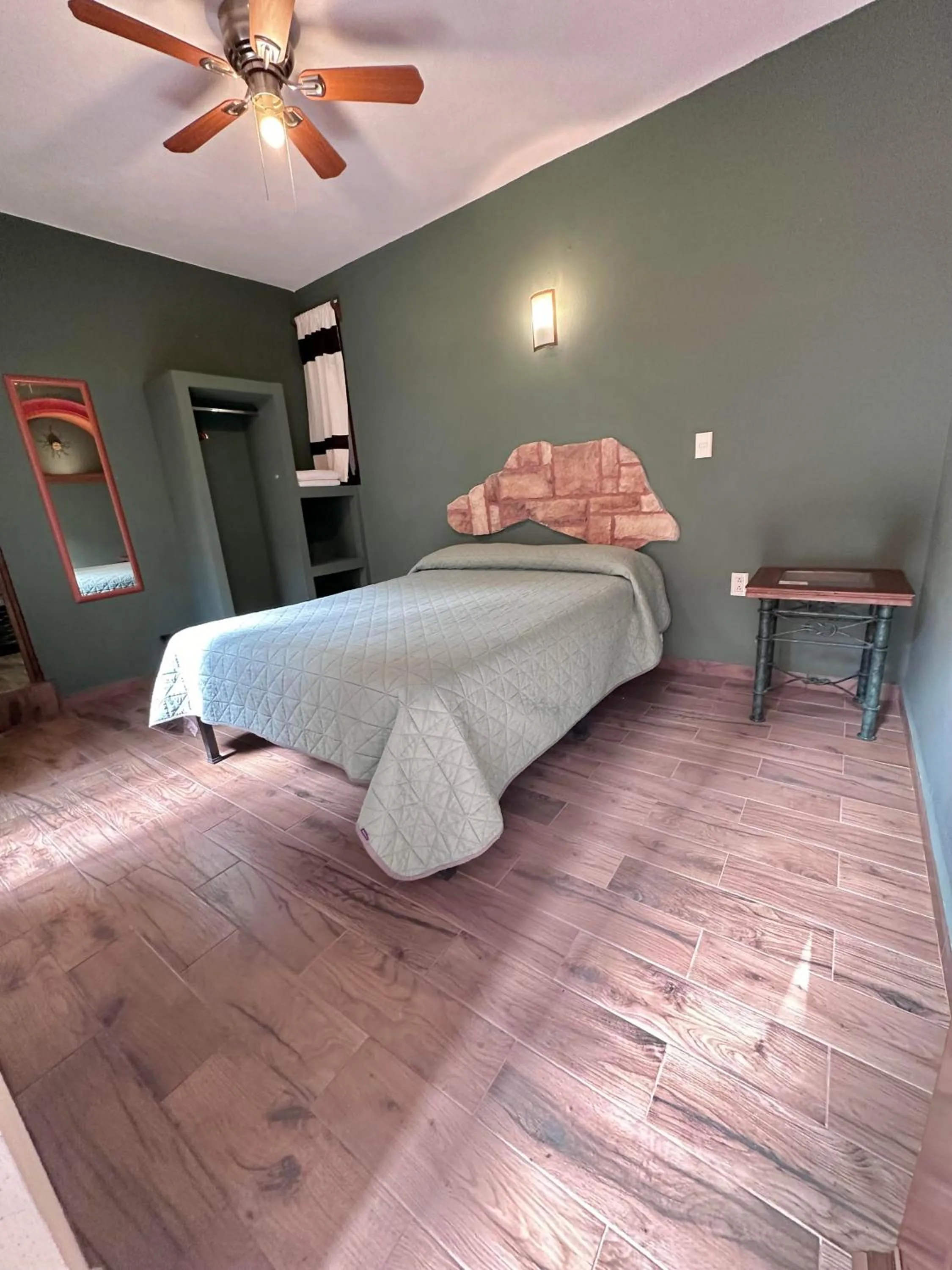 Bed in Hotel Spa Casa del Sol