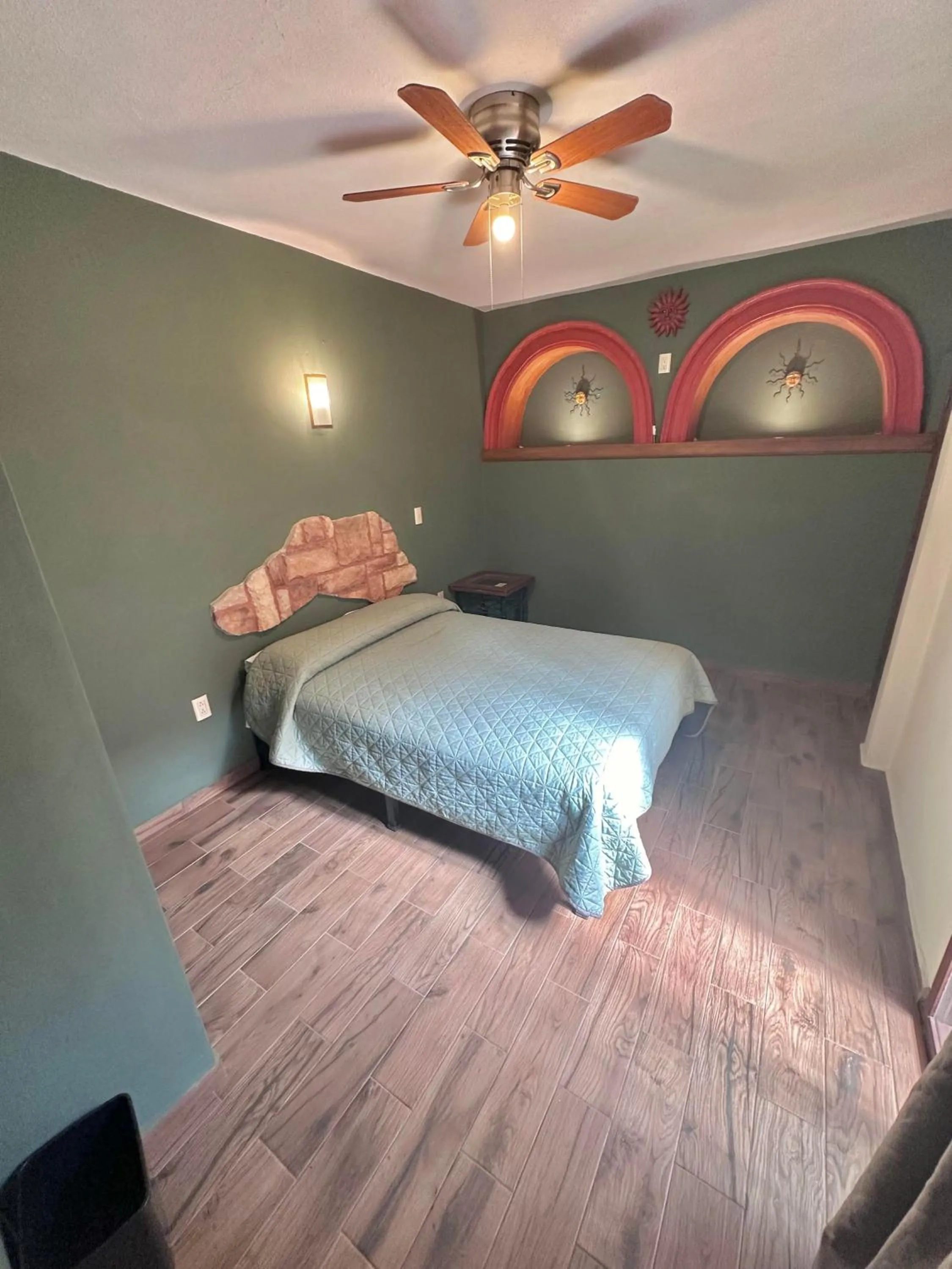 Bed in Hotel Spa Casa del Sol