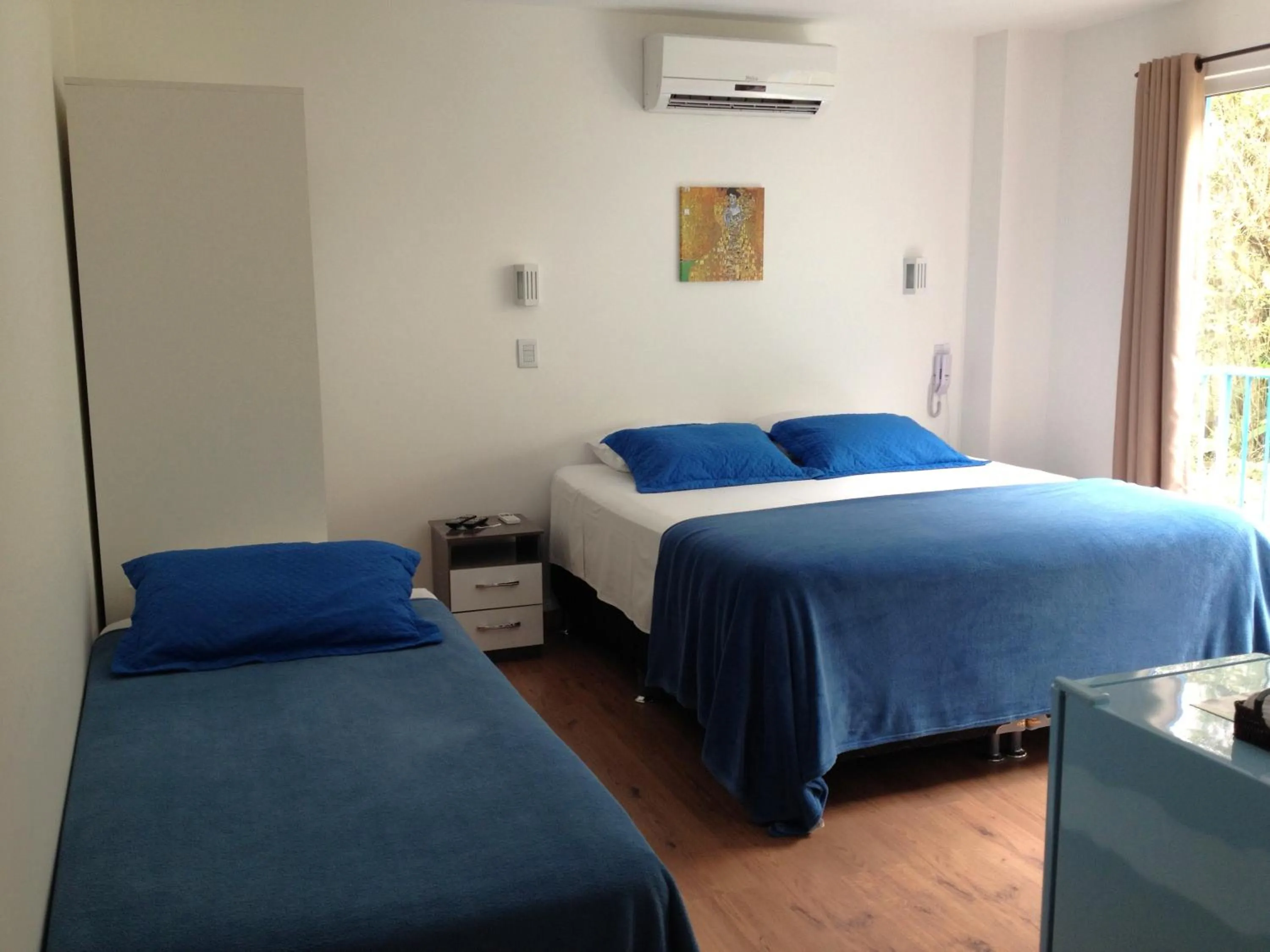 Bedroom, Bed in The Hyperion Boutique Hotel