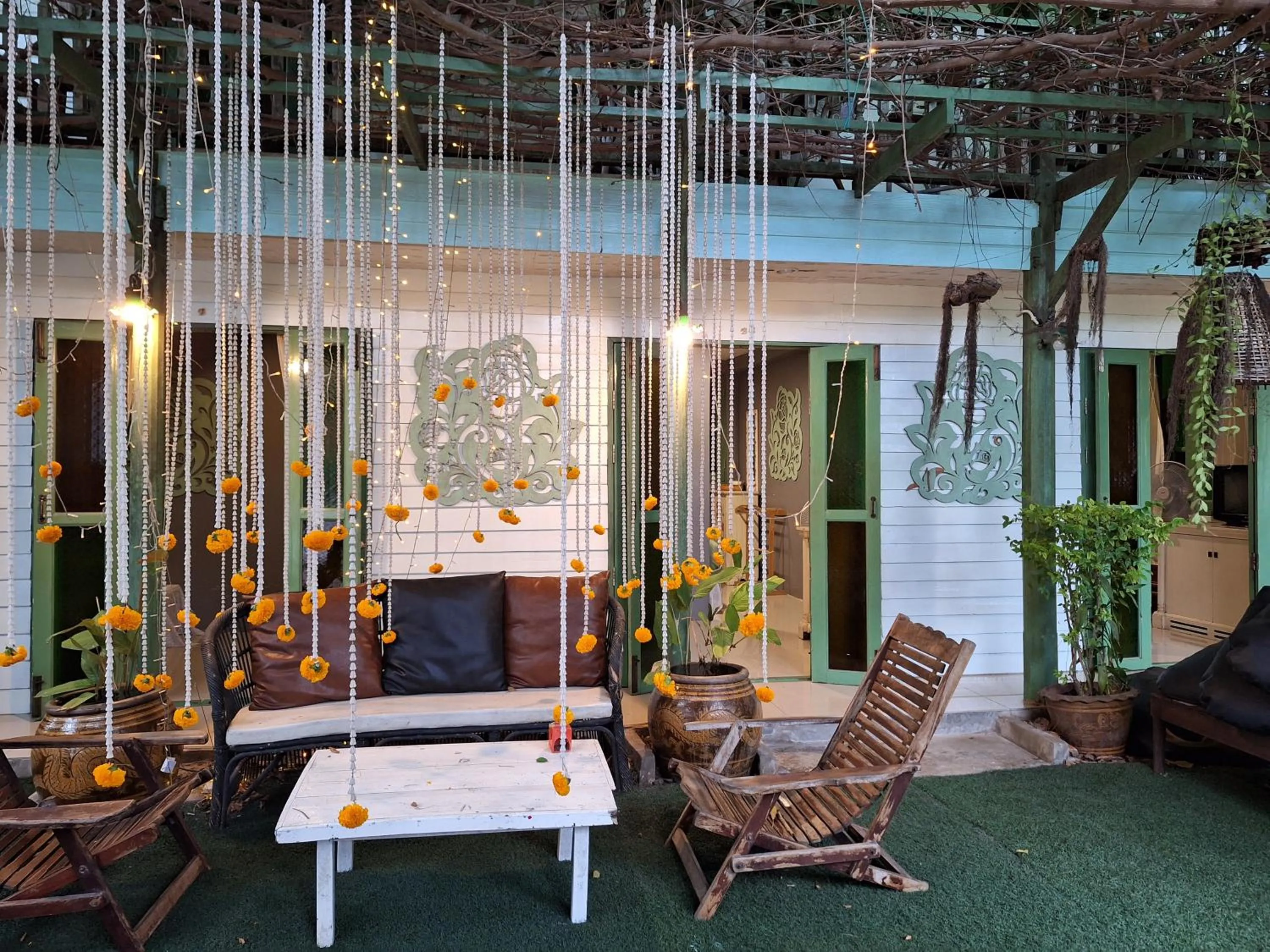 Baanrak amphawa homestay