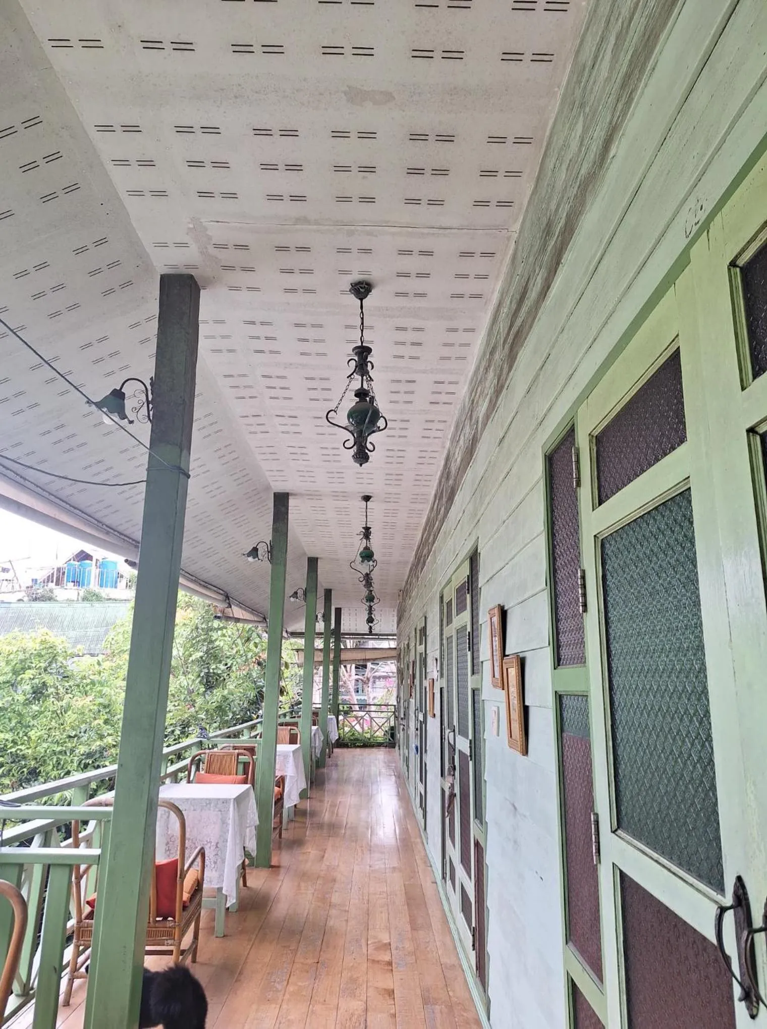 Baanrak amphawa homestay