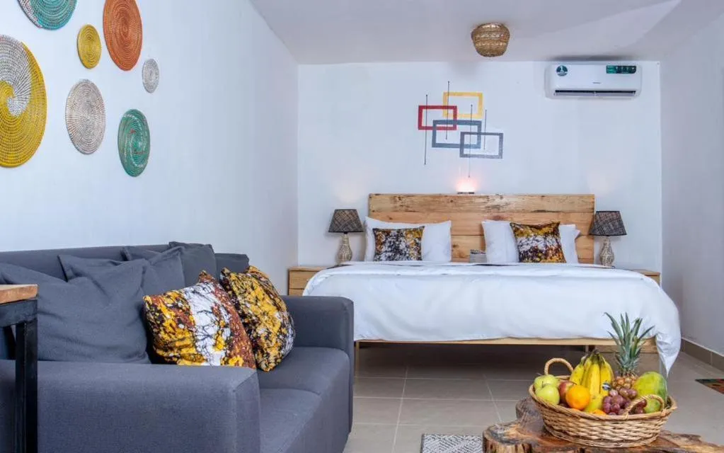 Photo of the whole room in Dunas Boutique Hotel