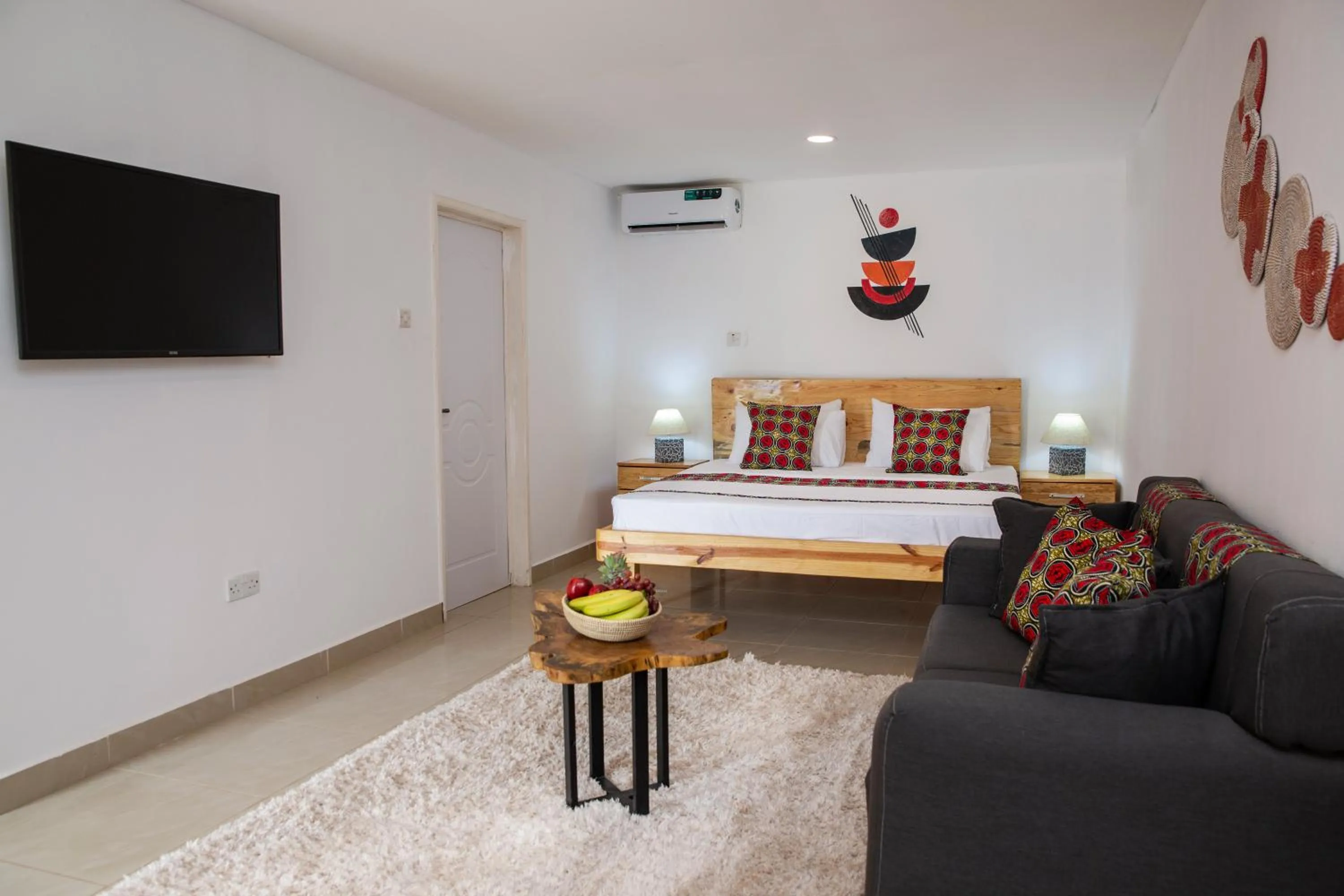 TV and multimedia in Dunas Boutique Hotel