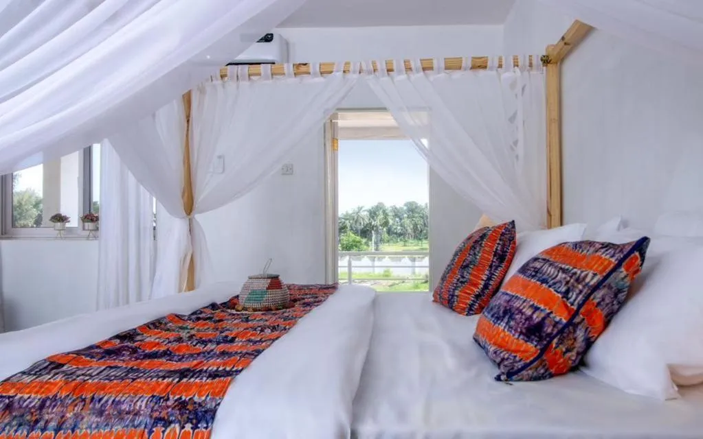 Bedroom in Dunas Boutique Hotel