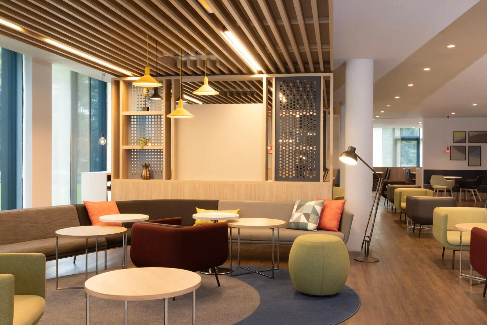 Property building in Holiday Inn Express Brussels - Airport by IHG