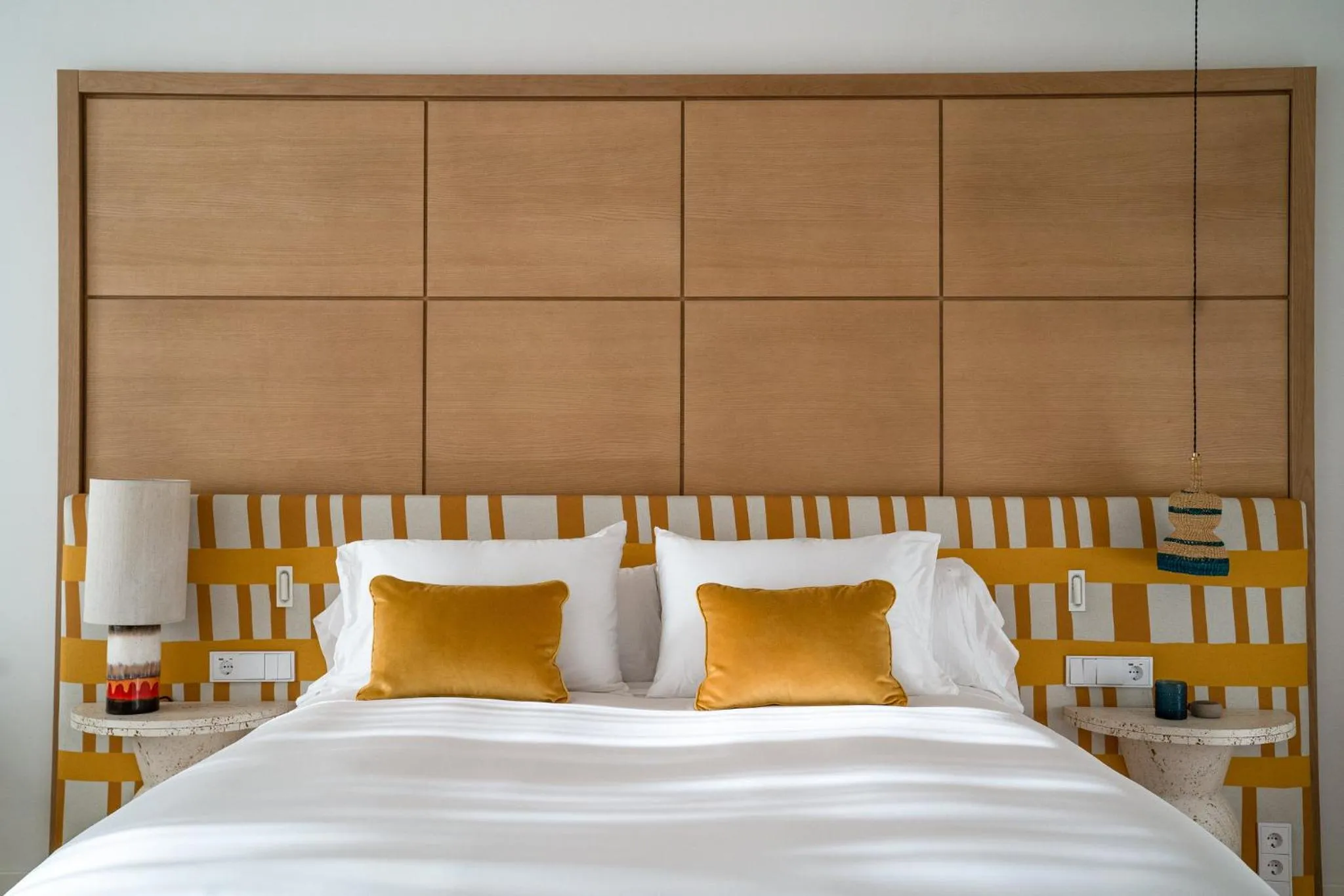 Photo of the whole room, Bed in Kimpton Los Monteros Marbella by IHG